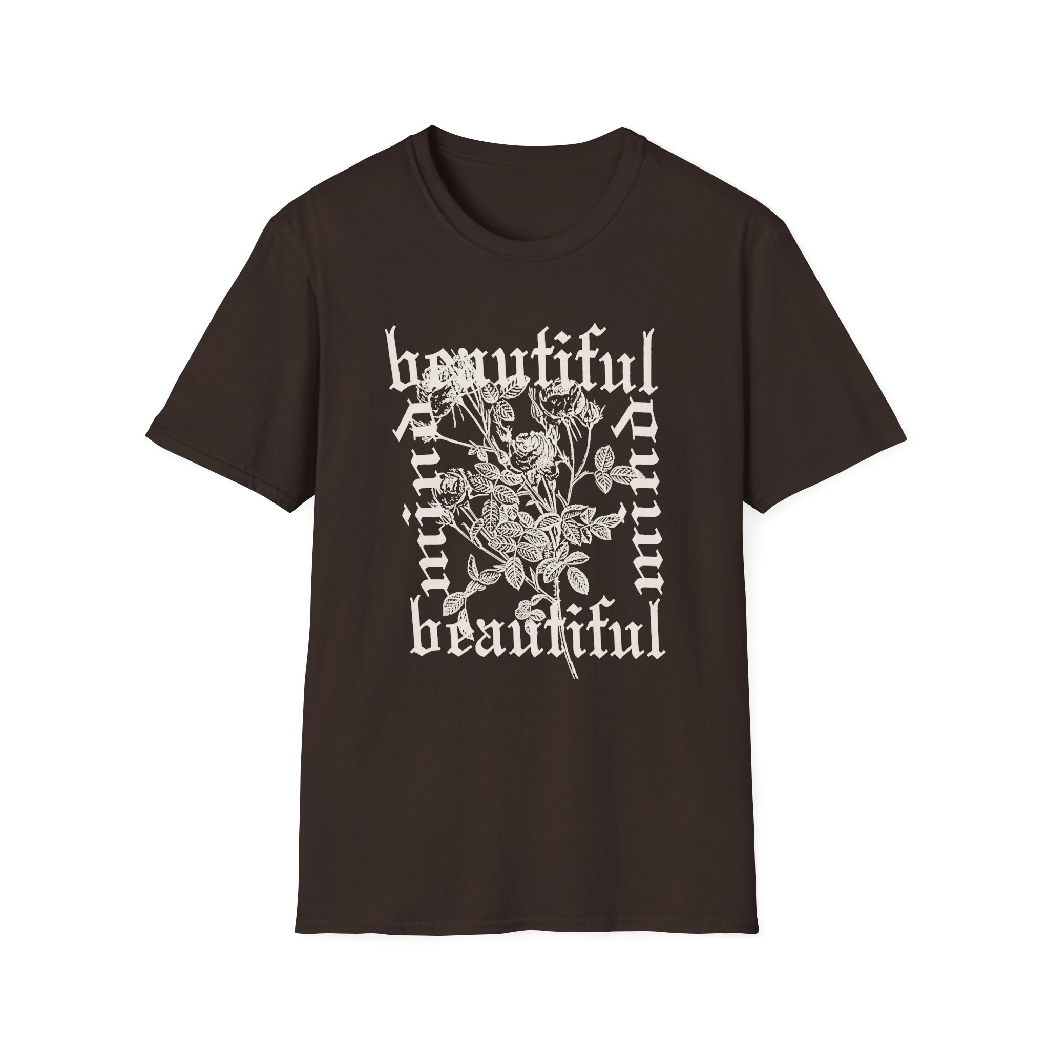 Jon Bellion Beautiful Mind Unisex Softstyle T-Shirt