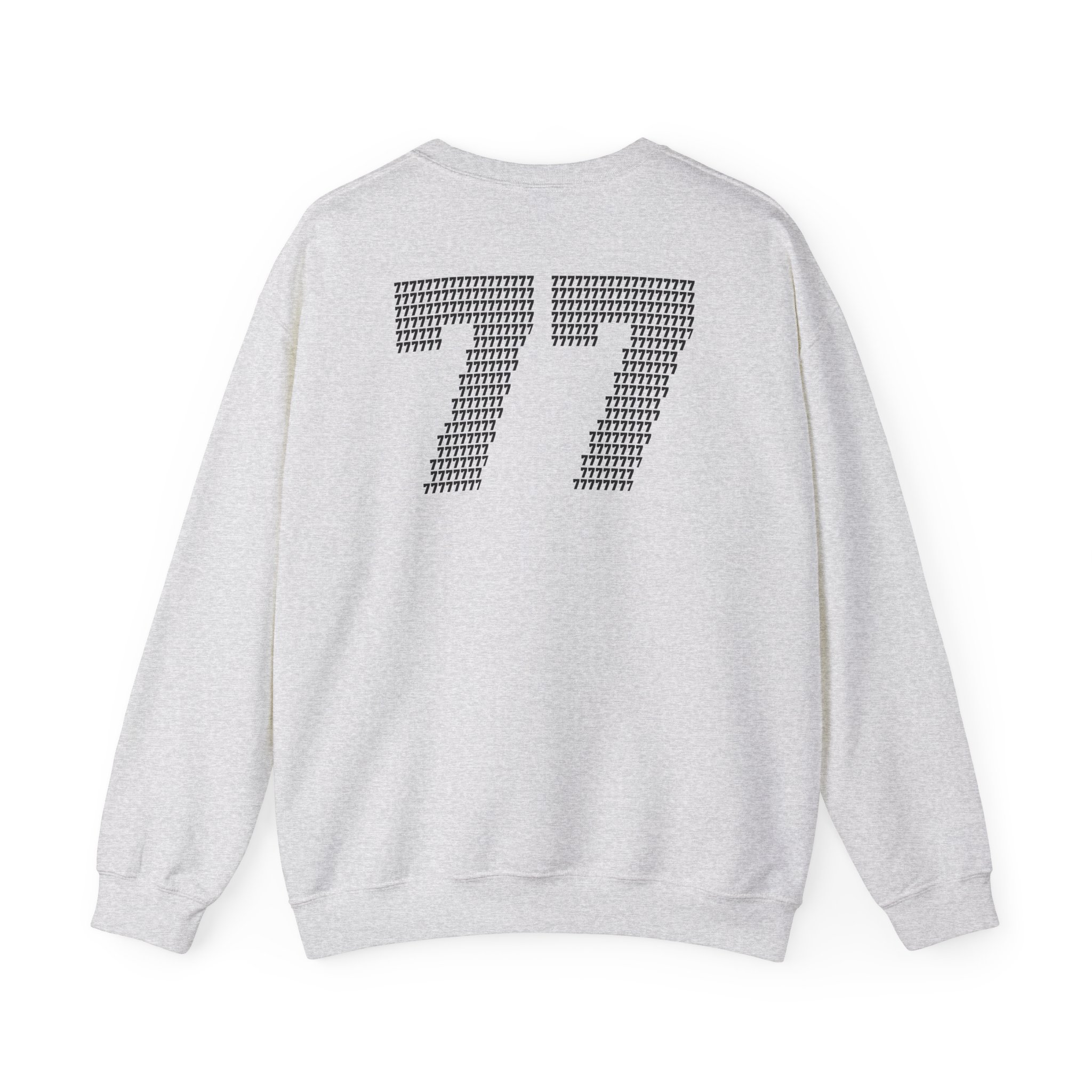 Lvndmark Spawn Click Loot 77 Unisex Heavy Blendâ„¢ Crewneck Sweatshirt