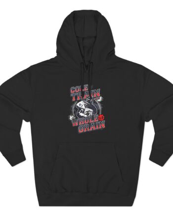 Gears of War Cole Train Three-Panel Fleece Hoodie
