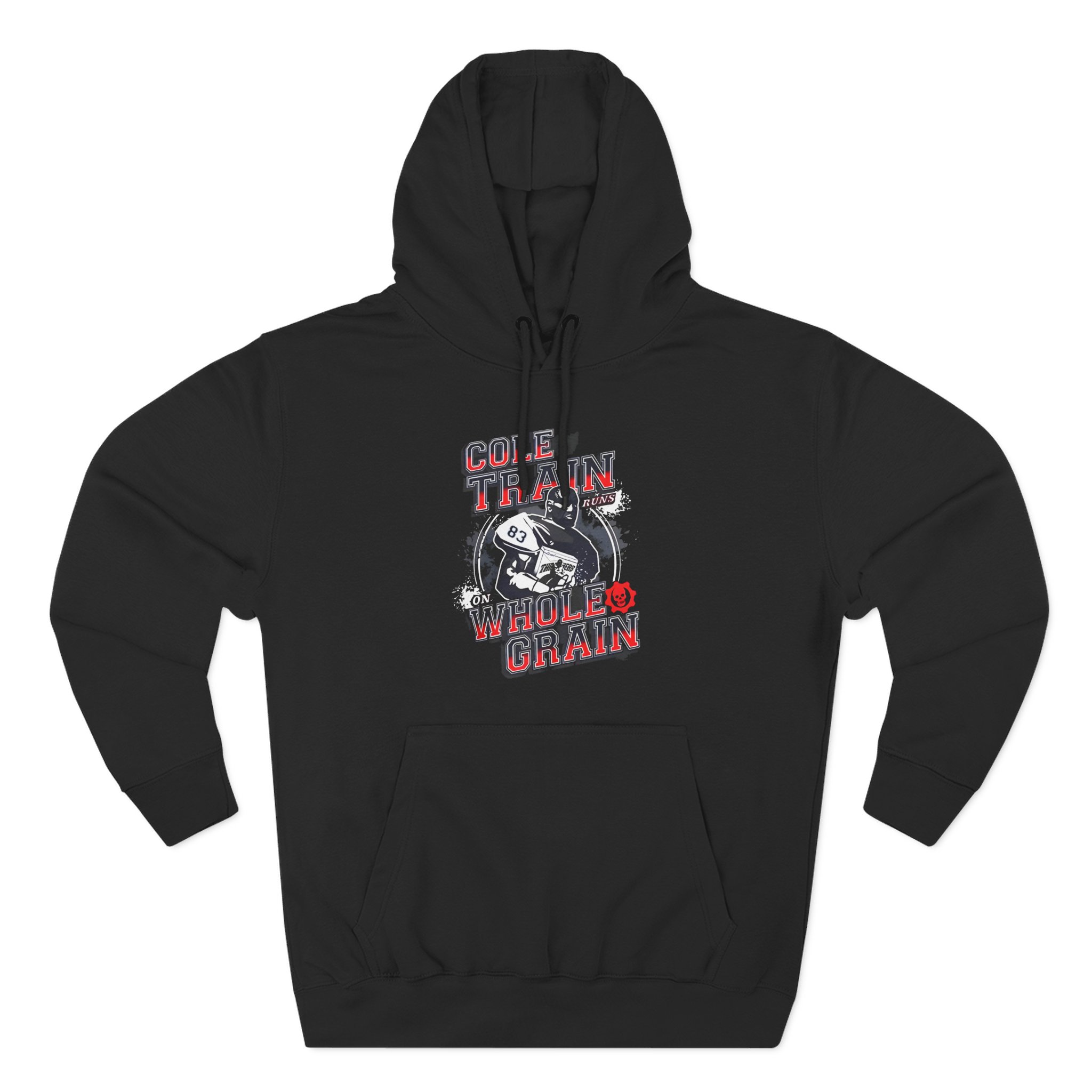 Gears of War Cole Train Three-Panel Fleece Hoodie