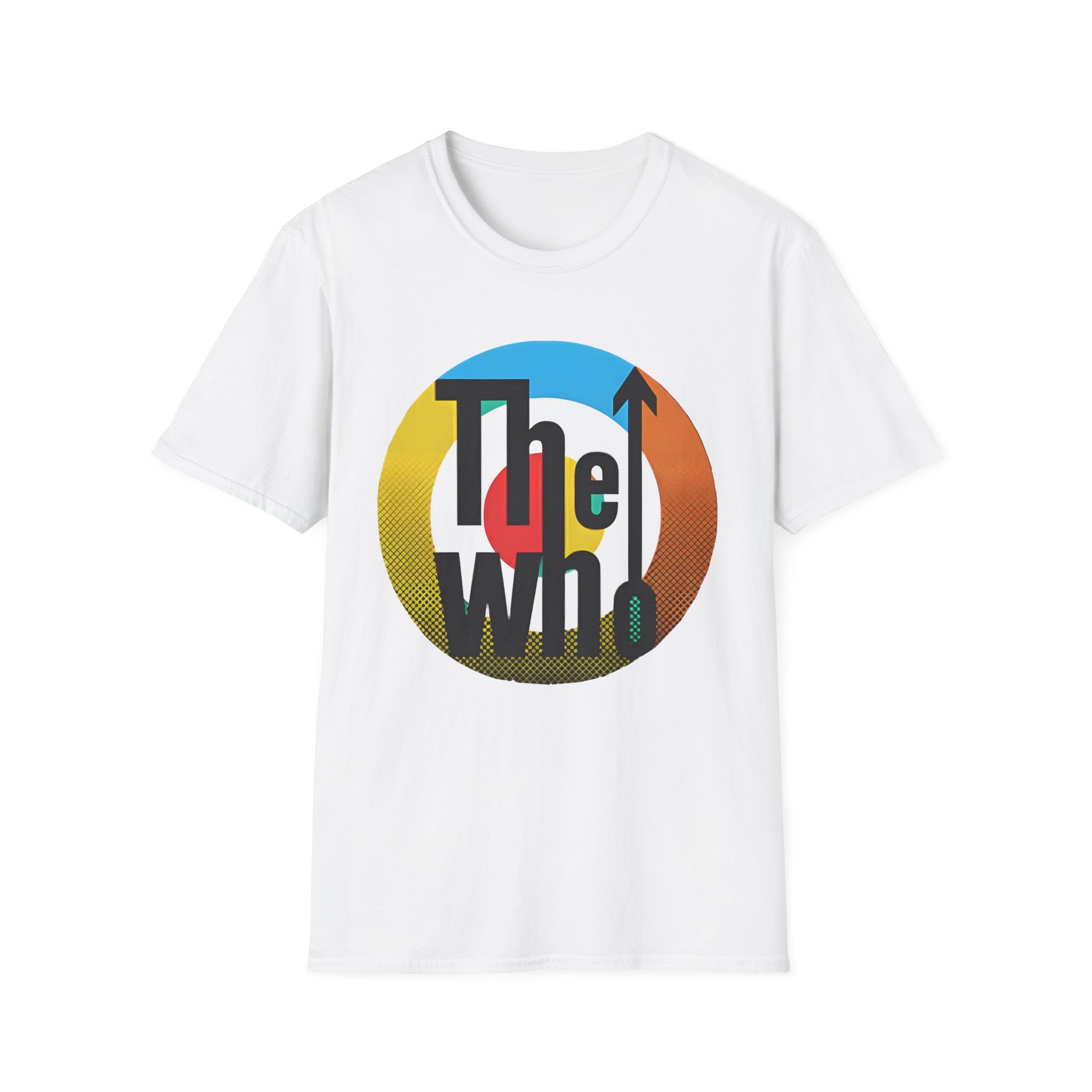TW Target Unisex Softstyle T-Shirt