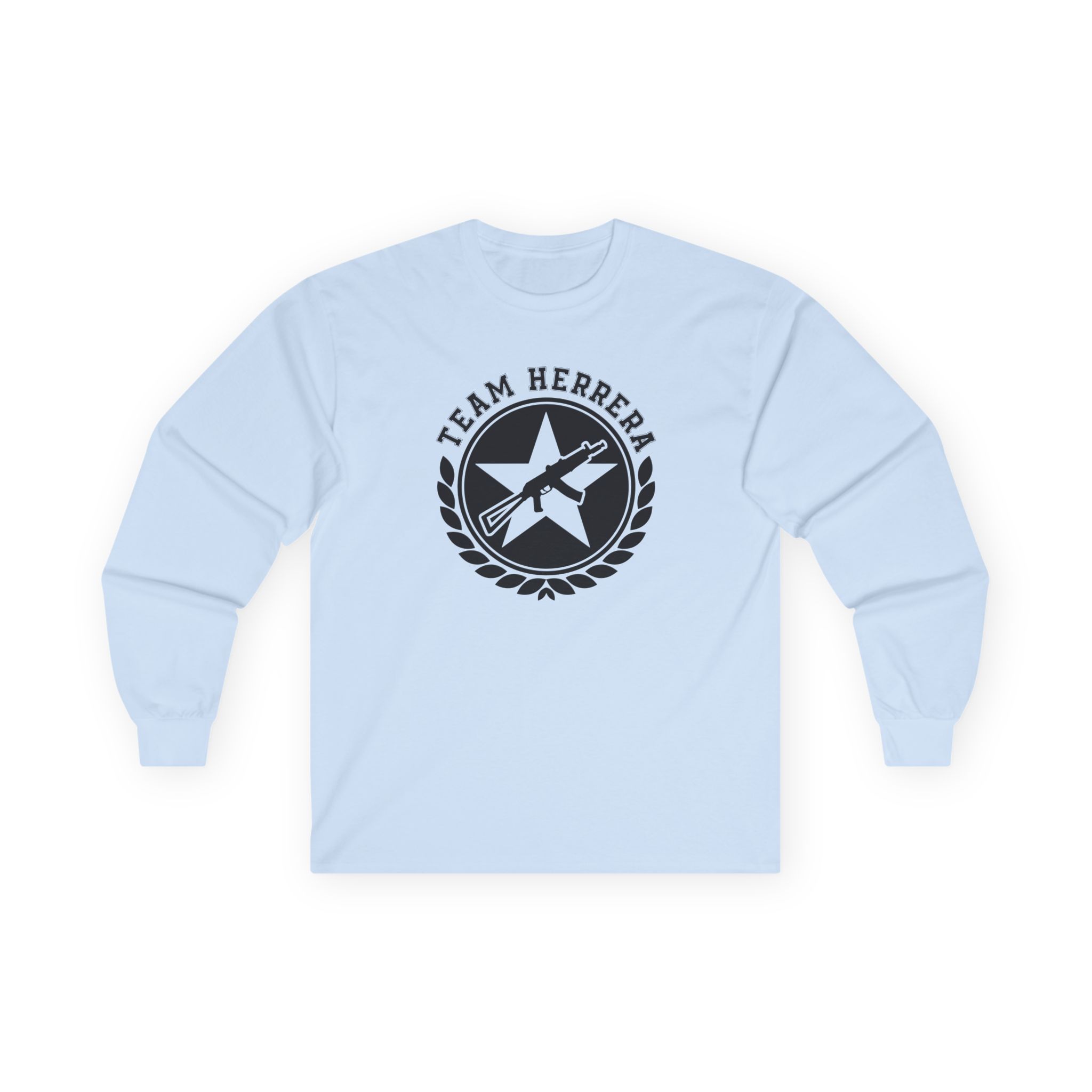 Brandon Herrera Ak Crew Unisex Ultra Cotton Long Sleeve Tee