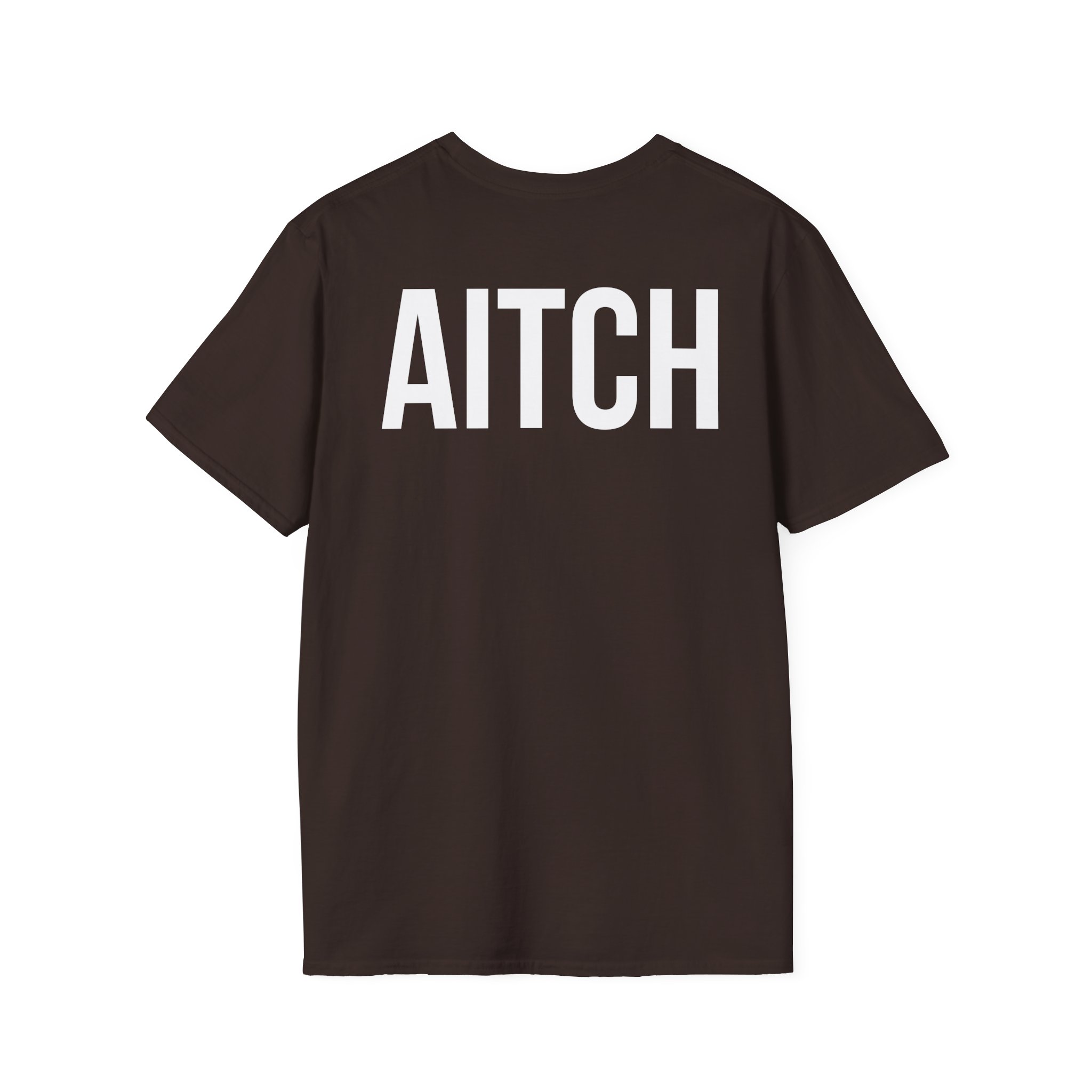 Aitch Unisex Softstyle T-Shirt