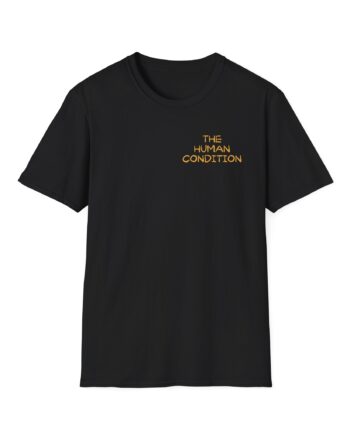 Jon Bellion the Human Condition Unisex Softstyle T-Shirt