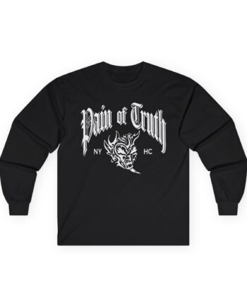 Pain of Truth Unisex Ultra Cotton Long Sleeve Tee