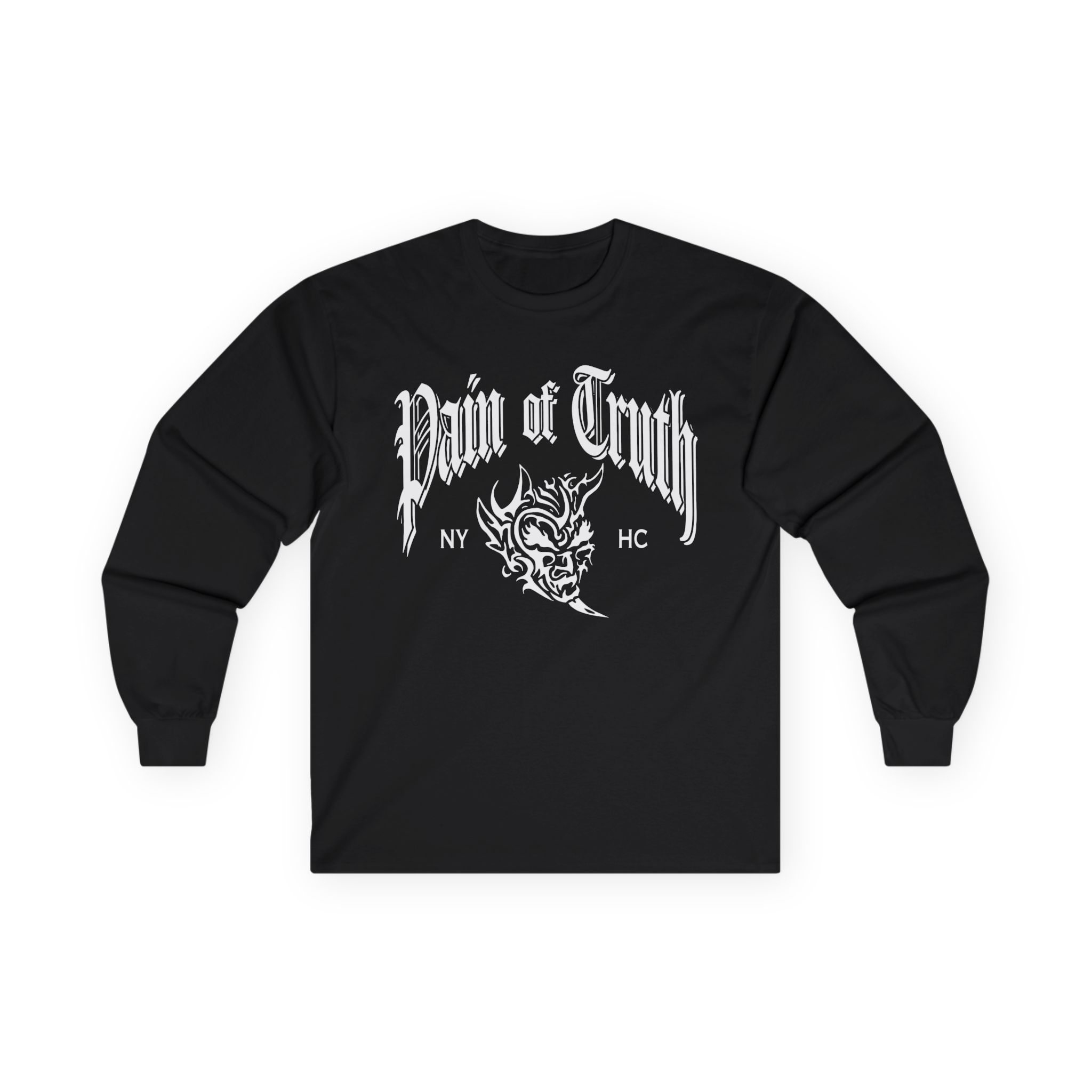 Pain of Truth Unisex Ultra Cotton Long Sleeve Tee