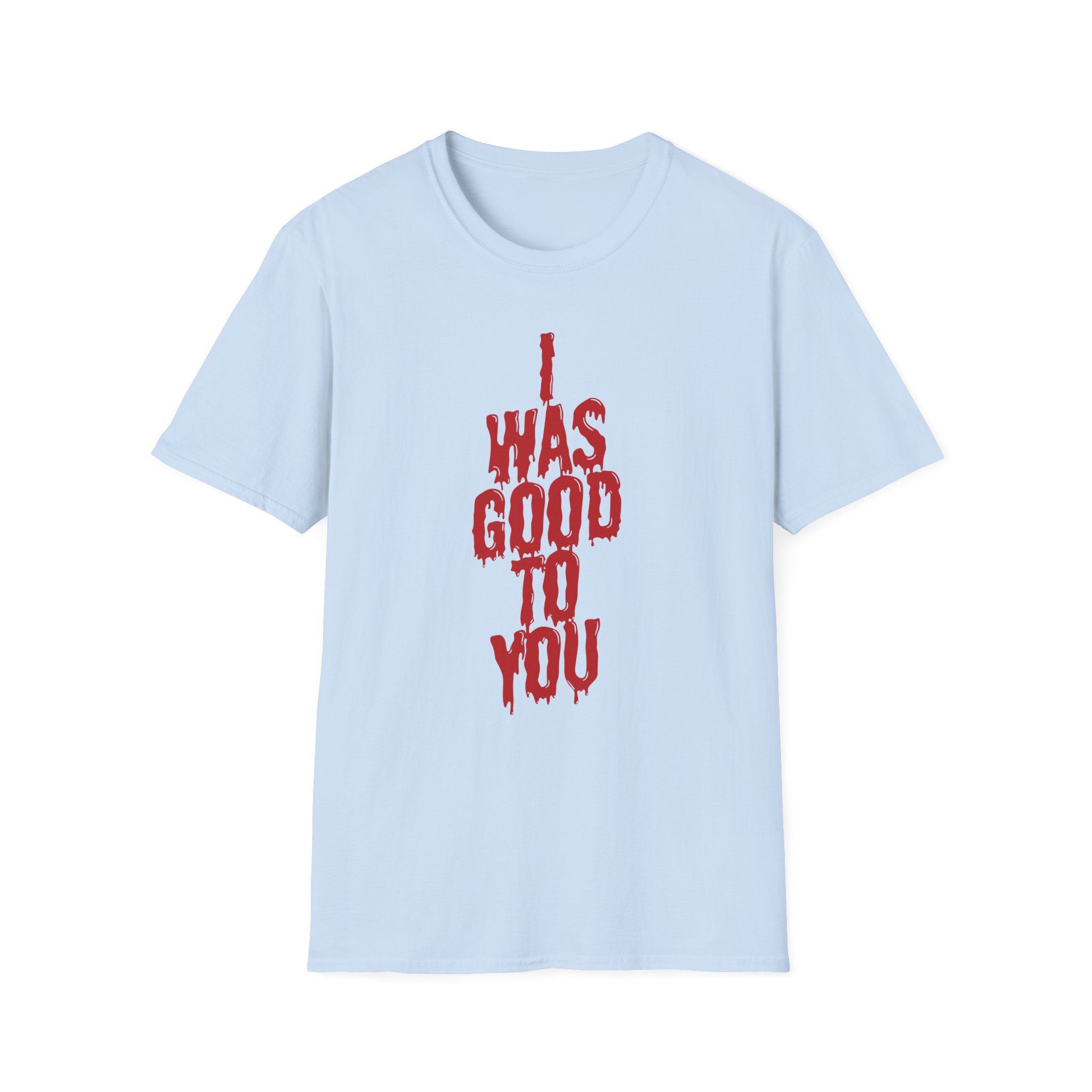 Maisie Peters I Was Good to You Unisex Softstyle T-Shirt