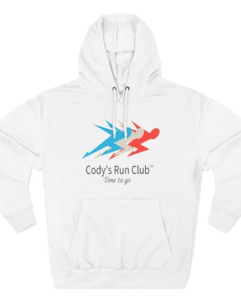 Cody Ko Motion Three-Panel Fleece Hoodie