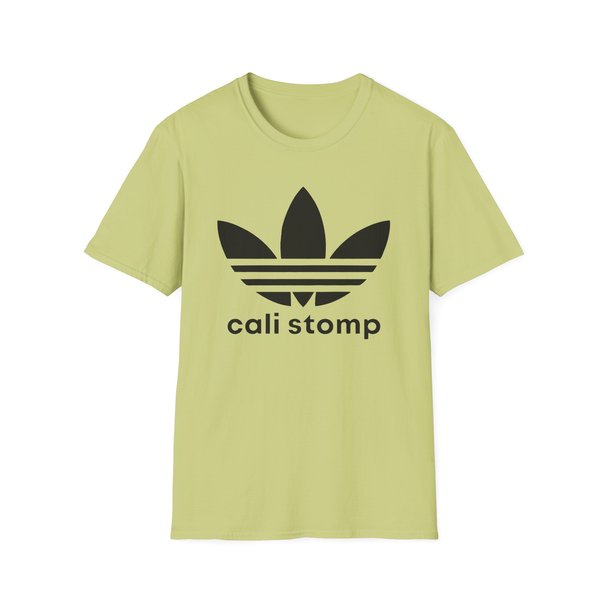 Lionheart "Cali Stomp" Unisex Softstyle T-Shirt