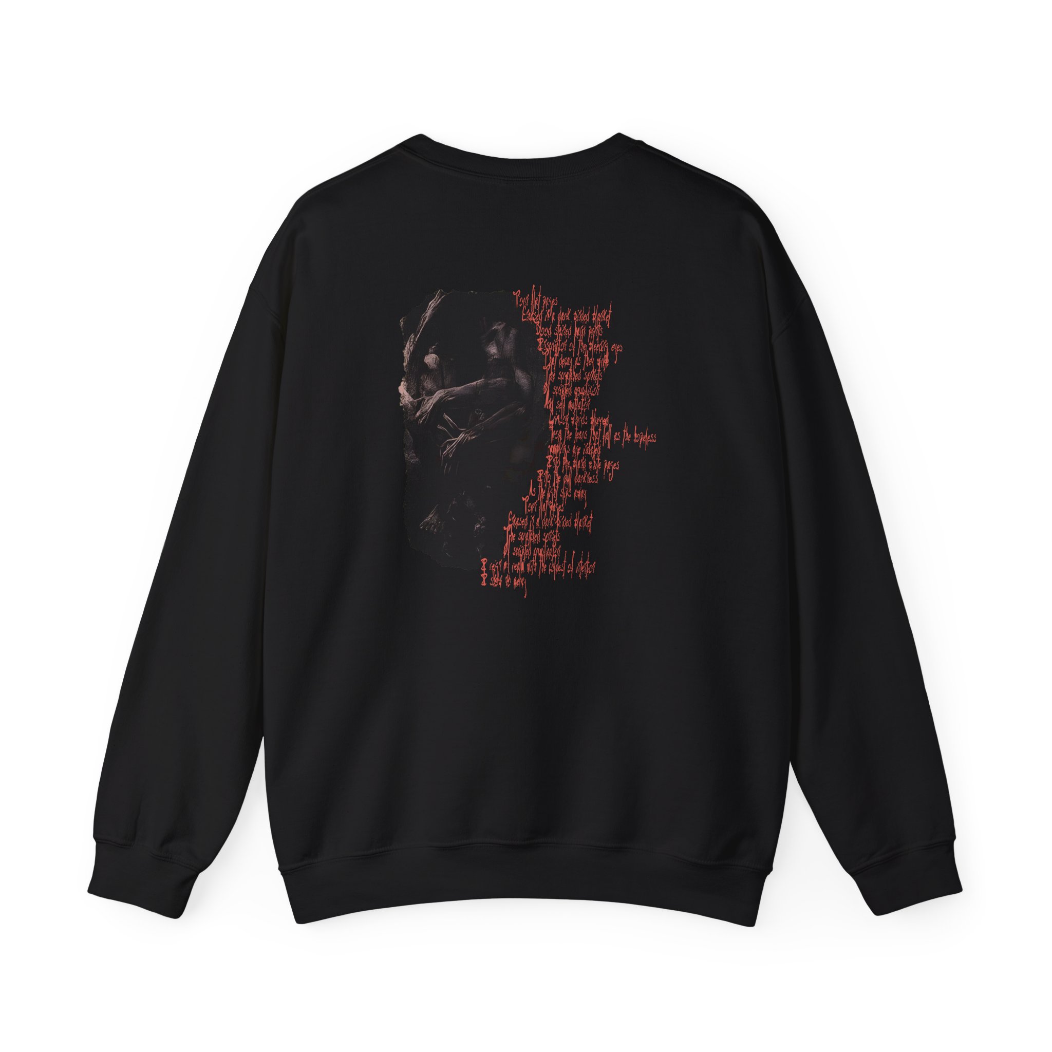 Sanction 631 Infringement Unisex Heavy Blendâ„¢ Crewneck Sweatshirt