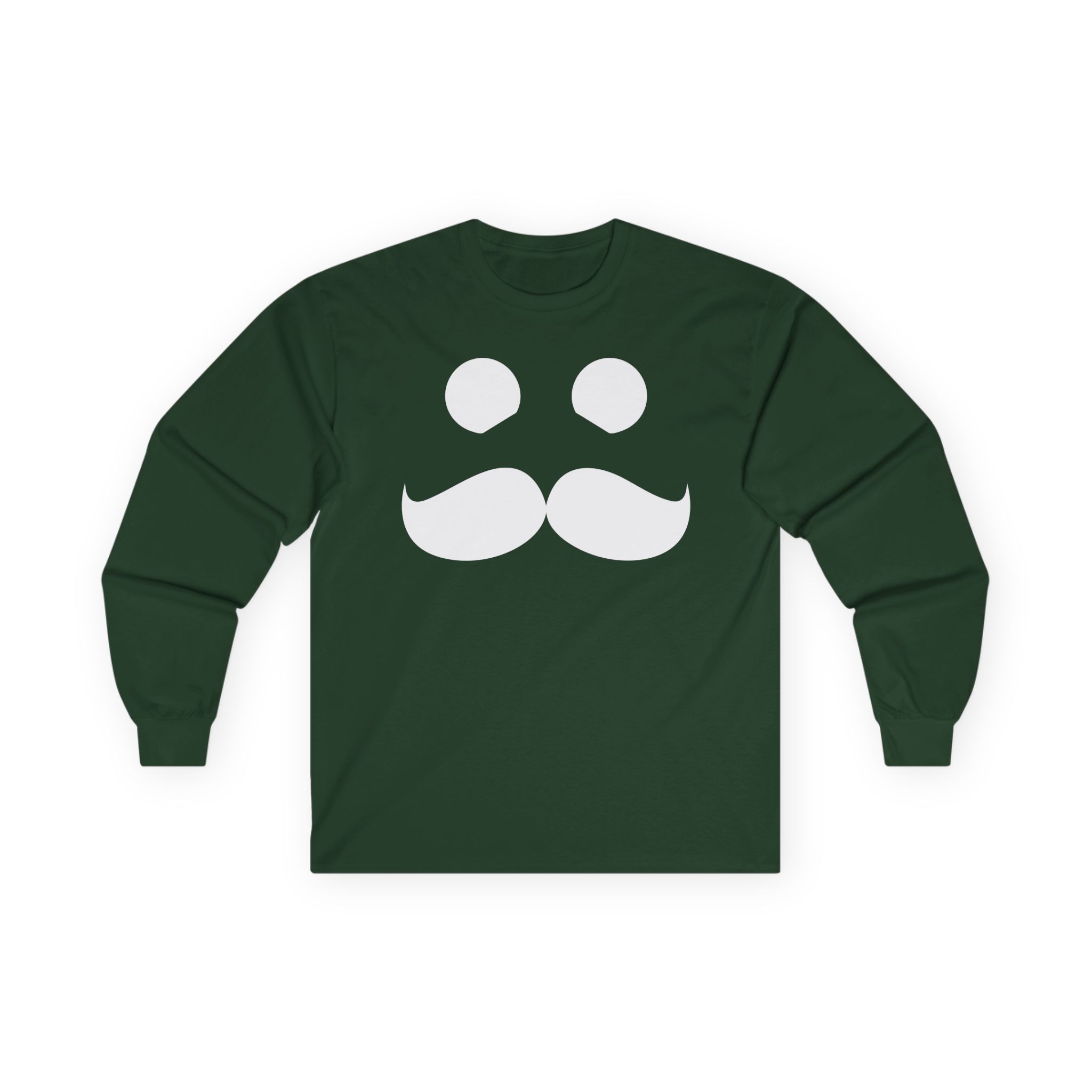 Mumbo Jumbo Logo Unisex Ultra Cotton Long Sleeve Tee