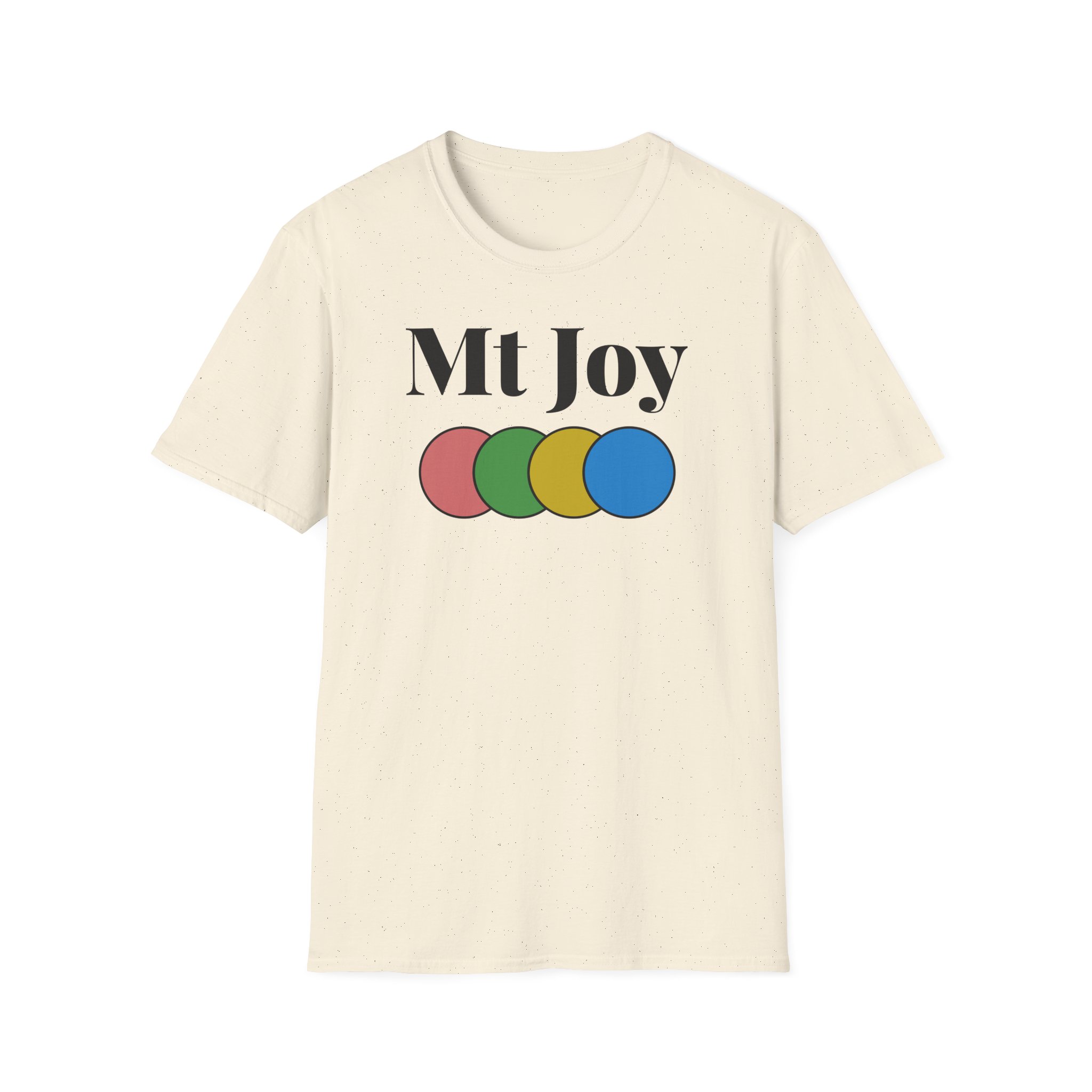 Mt. Joy Unisex Softstyle T-Shirt