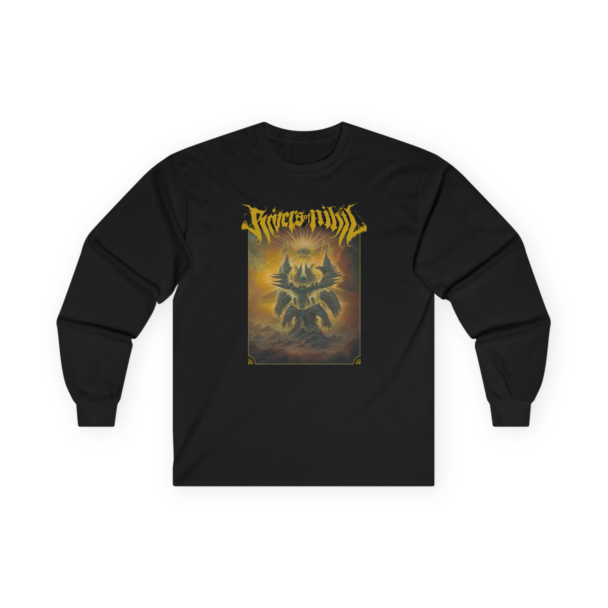 Rivers of Nihil Cherubim Unisex Ultra Cotton Long Sleeve Tee