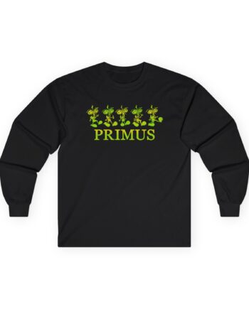 Primus Dancing Skeeters Unisex Ultra Cotton Long Sleeve Tee