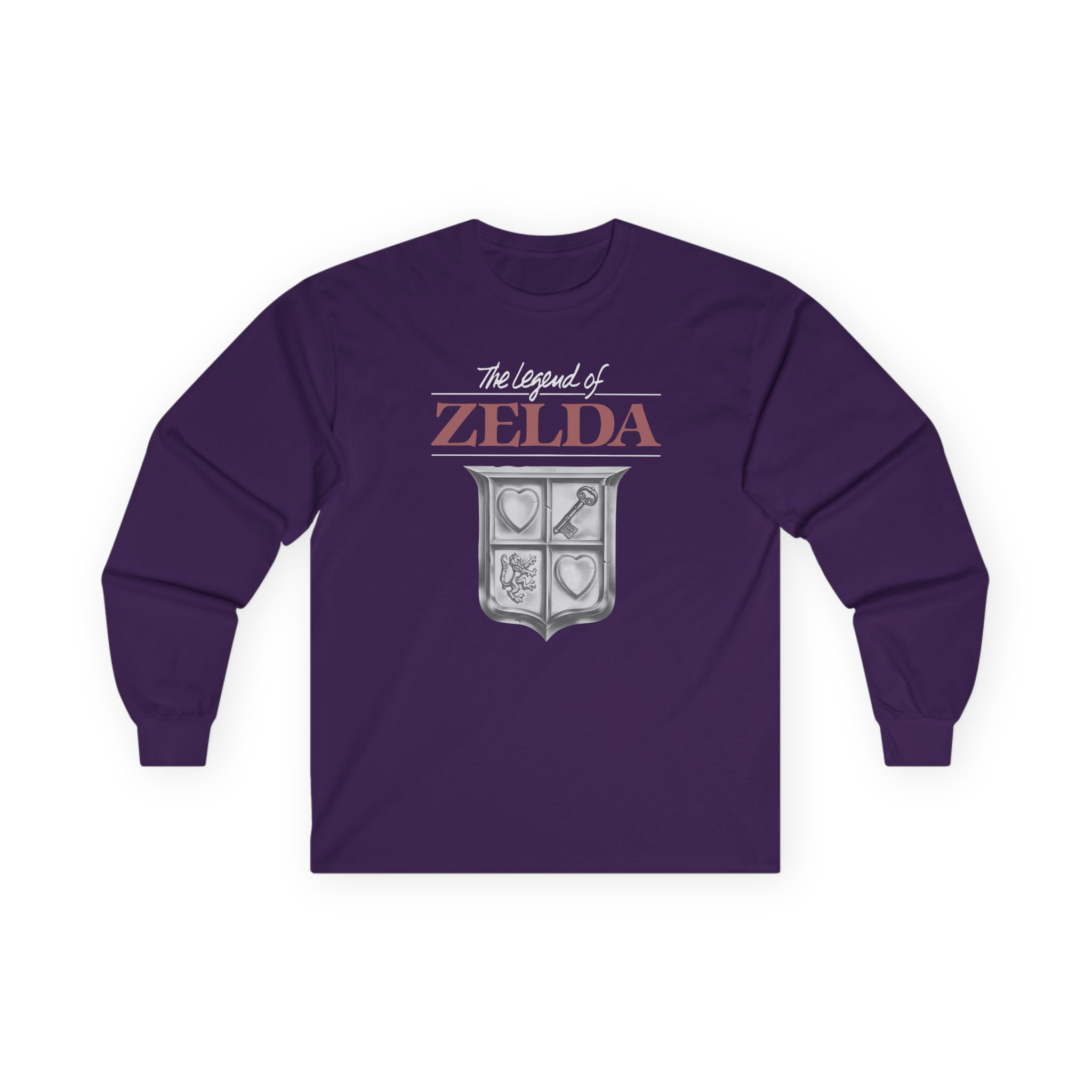 TL Unisex Ultra Cotton Long Sleeve Tee