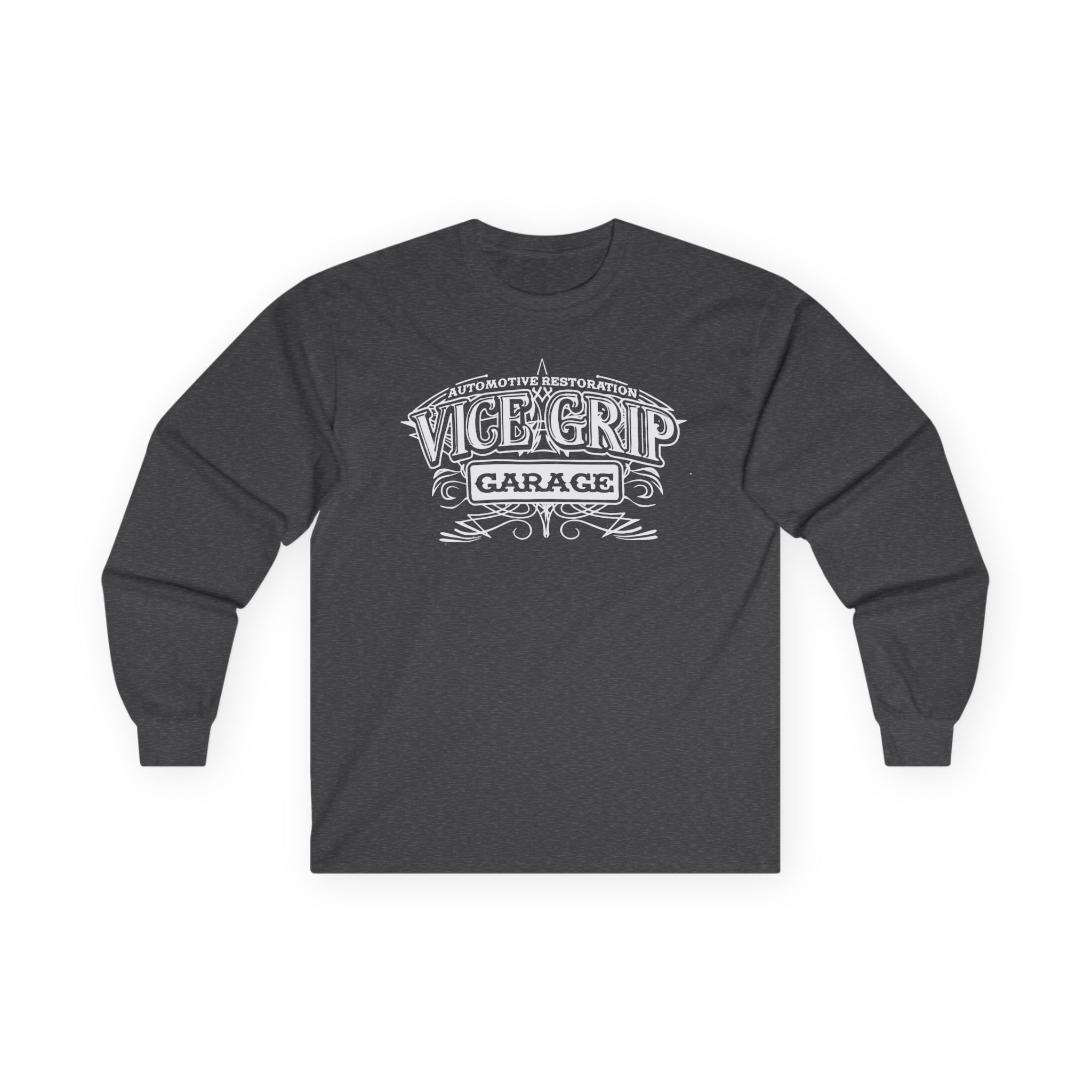 Vicegripgarage Unisex Ultra Cotton Long Sleeve Tee