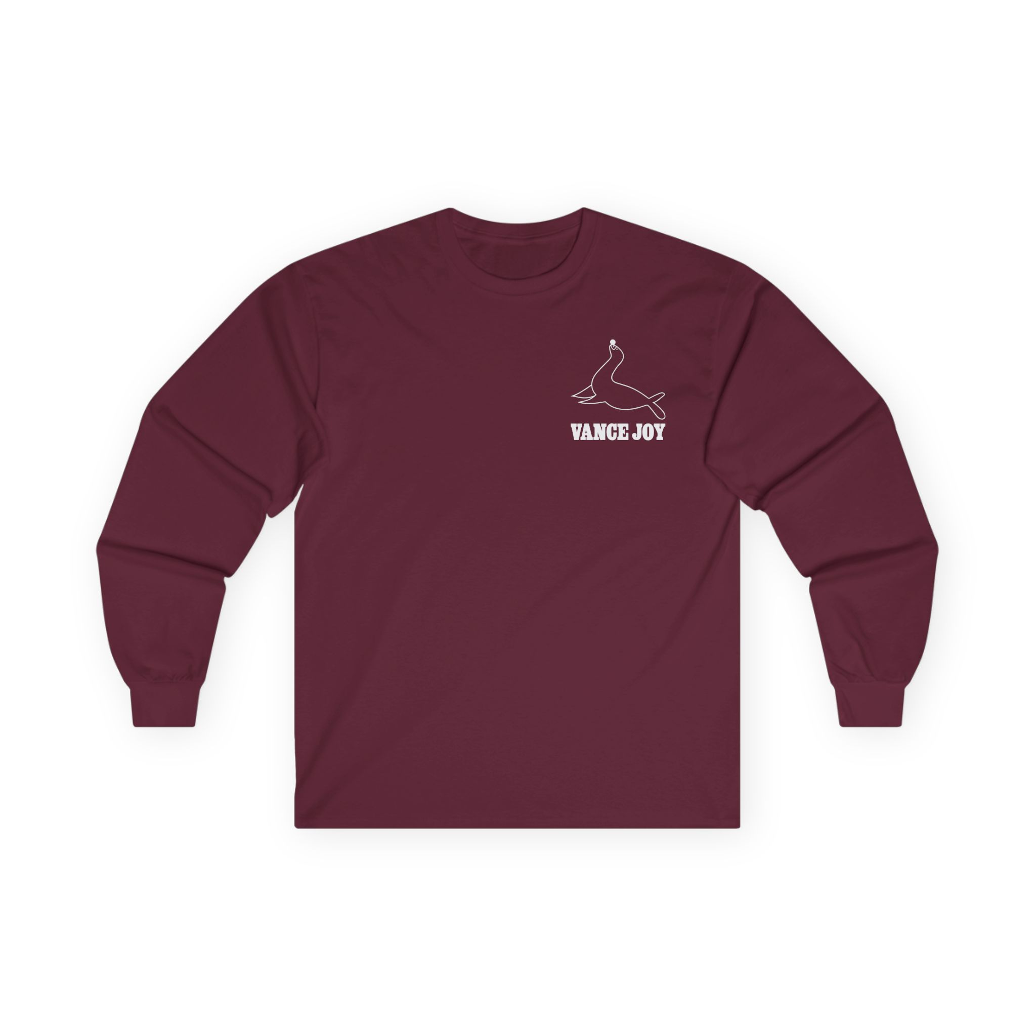 Vance Joy Seal Unisex Ultra Cotton Long Sleeve Tee