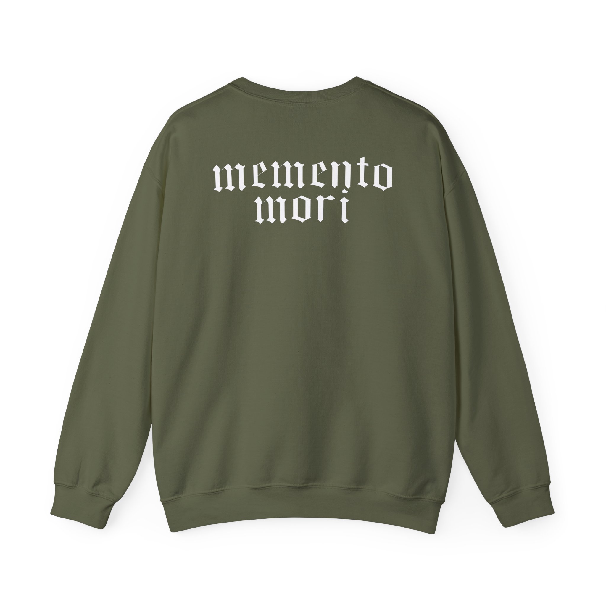 Marduk Memento Mori Unisex Heavy Blendâ„¢ Crewneck Sweatshirt