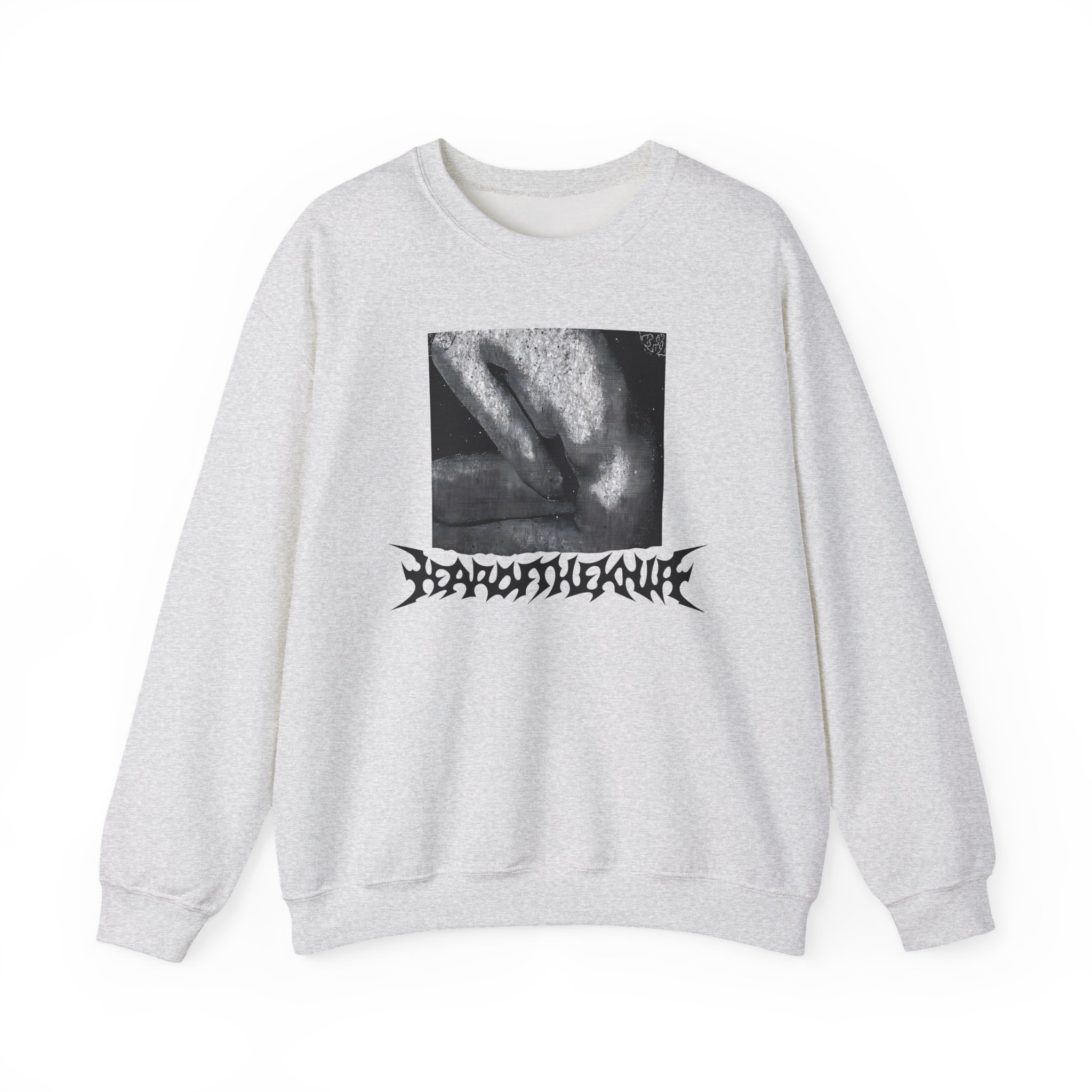 Year of the Knife Unisex Heavy Blend Crewneck Sweatshirt