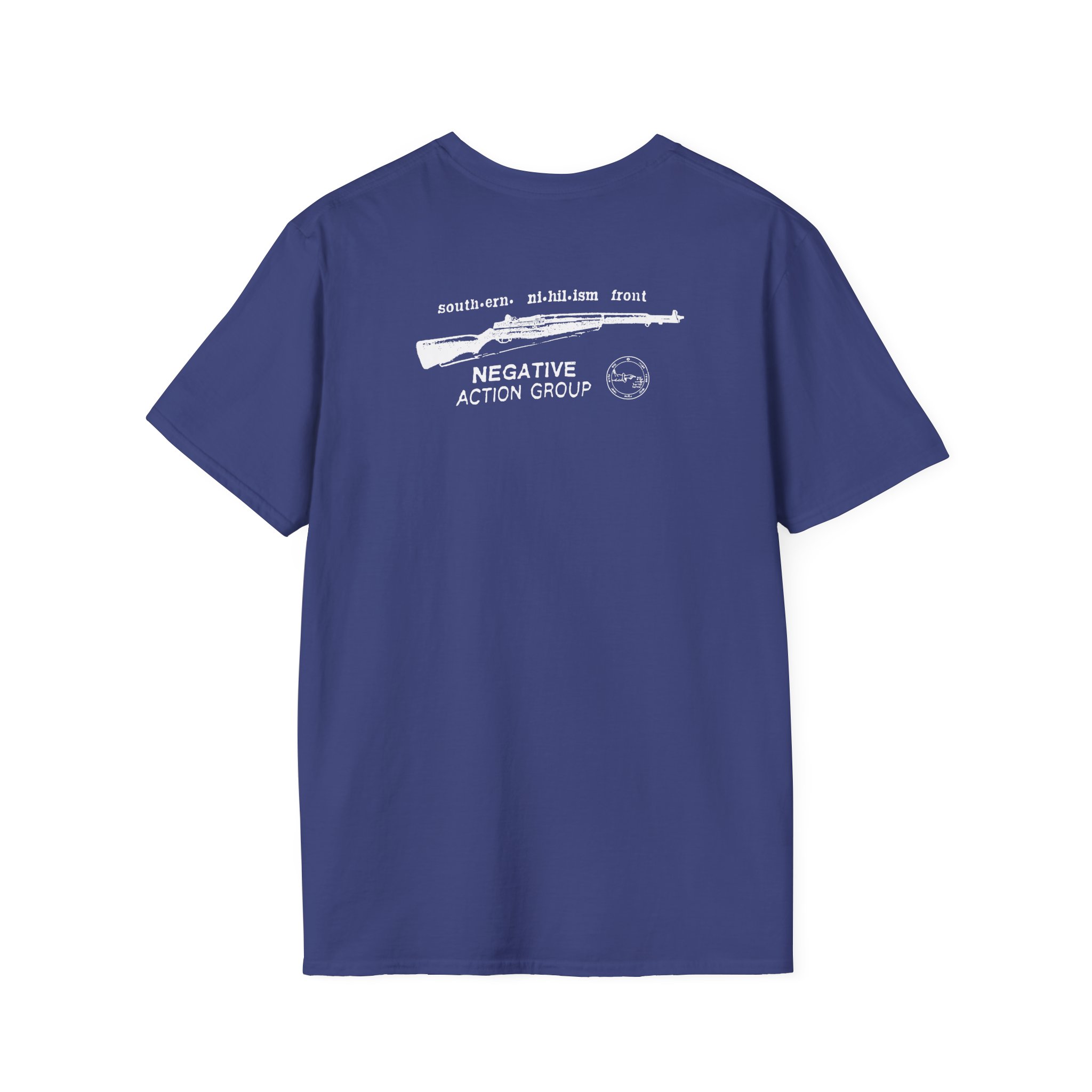 Eyehategod Bad Times Ahead Unisex Softstyle T-Shirt