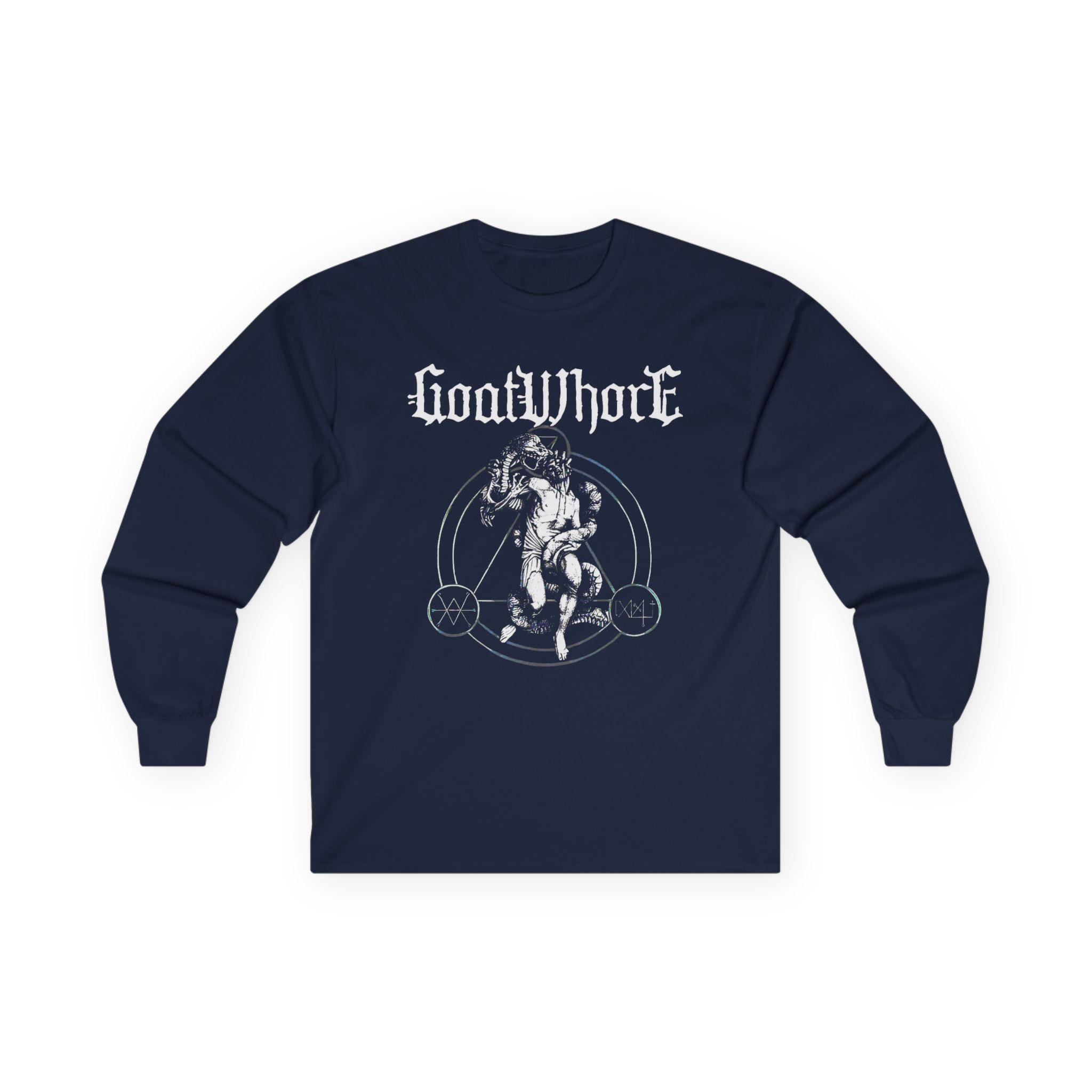 Goatwhore serpent Soul Unisex Ultra Cotton Long Sleeve Tee
