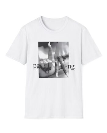 Kendrick Lamar Pglang Unisex Softstyle T-Shirt