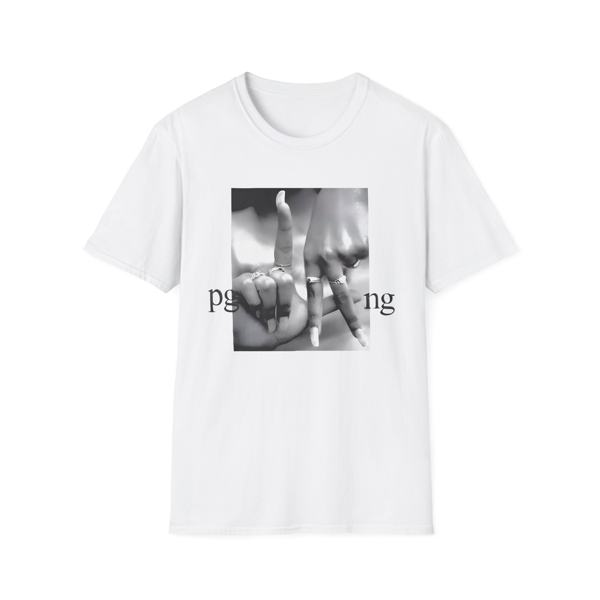 Kendrick Lamar Pglang Unisex Softstyle T-Shirt