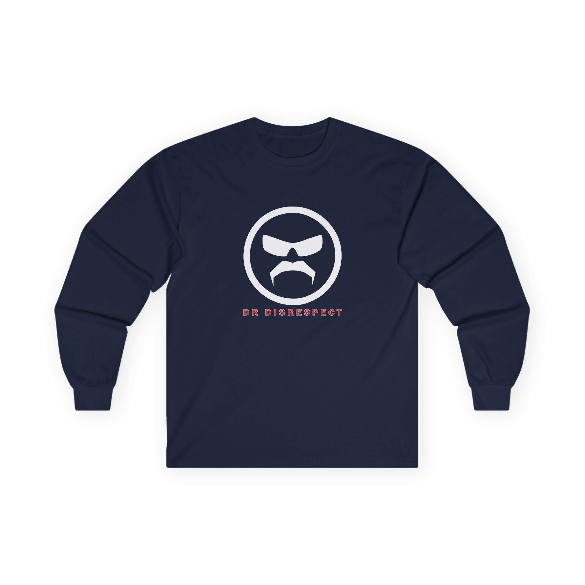 Dr Disrespect Unisex Ultra Cotton Long Sleeve Tee