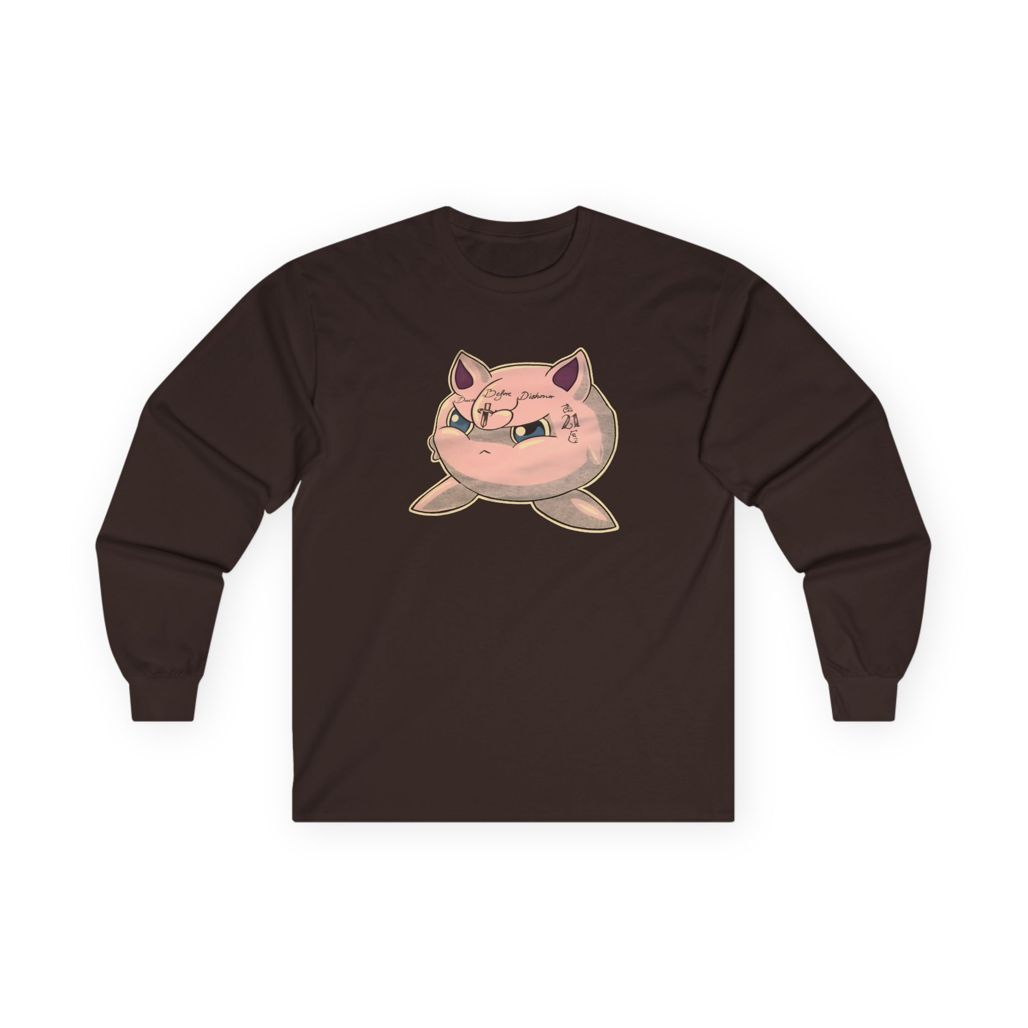 Liquid Hungrybox Unisex Ultra Cotton Long Sleeve Tee