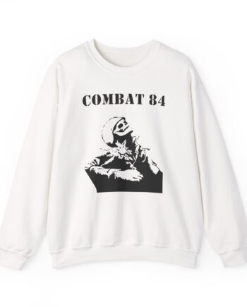 Combat 84 Unisex Heavy Blend™ Crewneck Sweatshirt