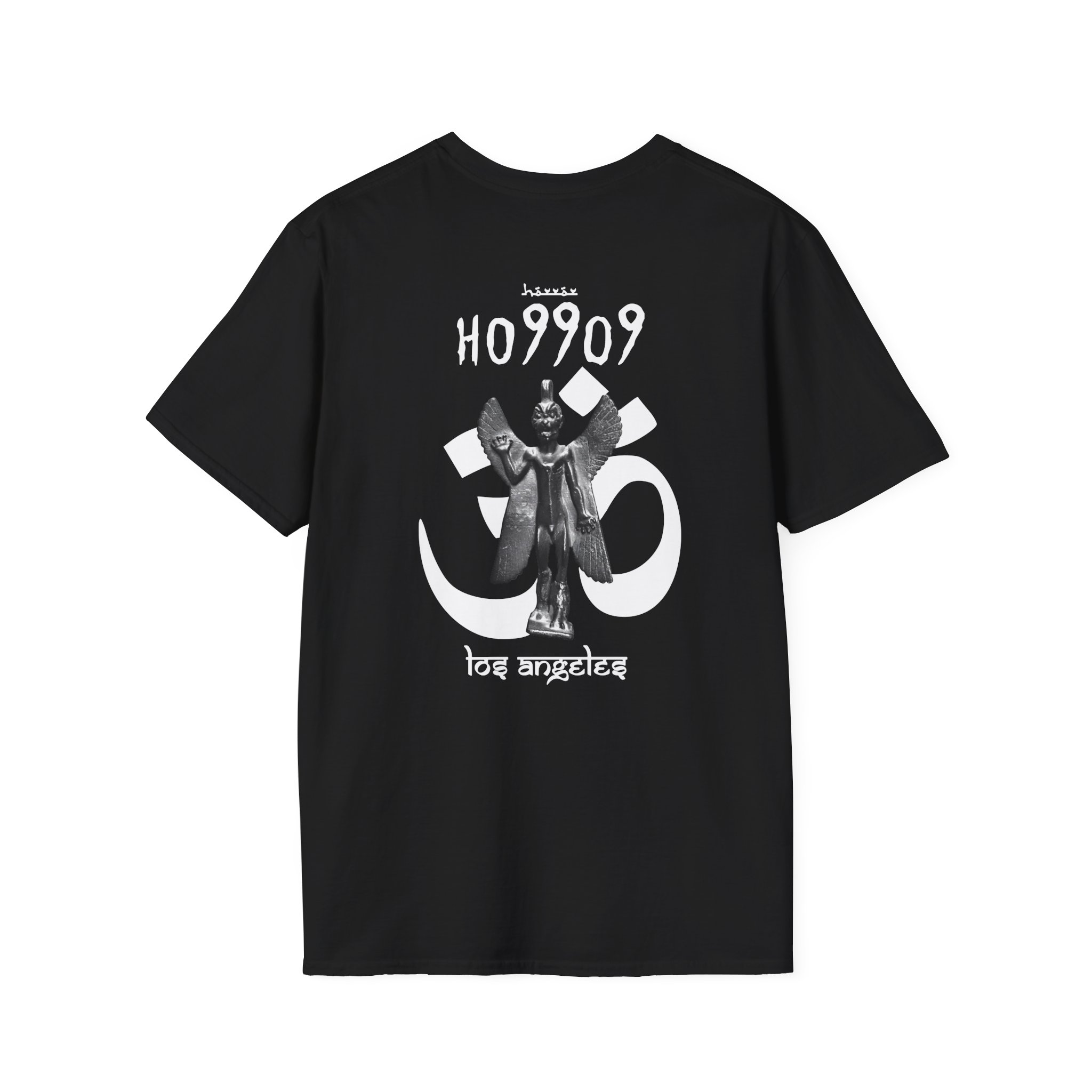 Ho99o9 Demon Unisex Softstyle T-Shirt