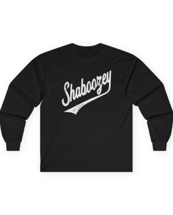 Shaboozey Boozey Eagle Unisex Ultra Cotton Long Sleeve Tee