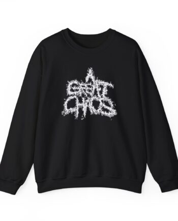 A Great Chaos Spell Out Unisex Heavy Blend™ Crewneck Sweatshirt