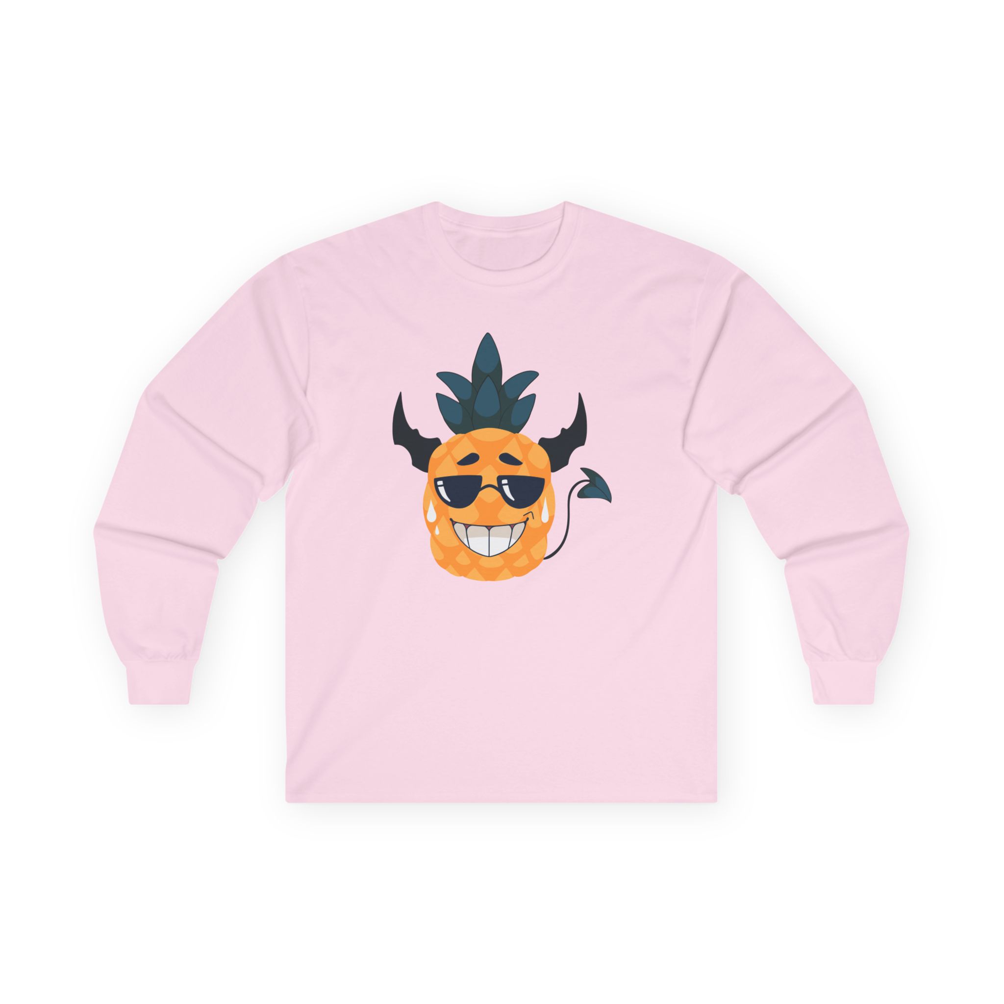 Demondice Unisex Ultra Cotton Long Sleeve Tee