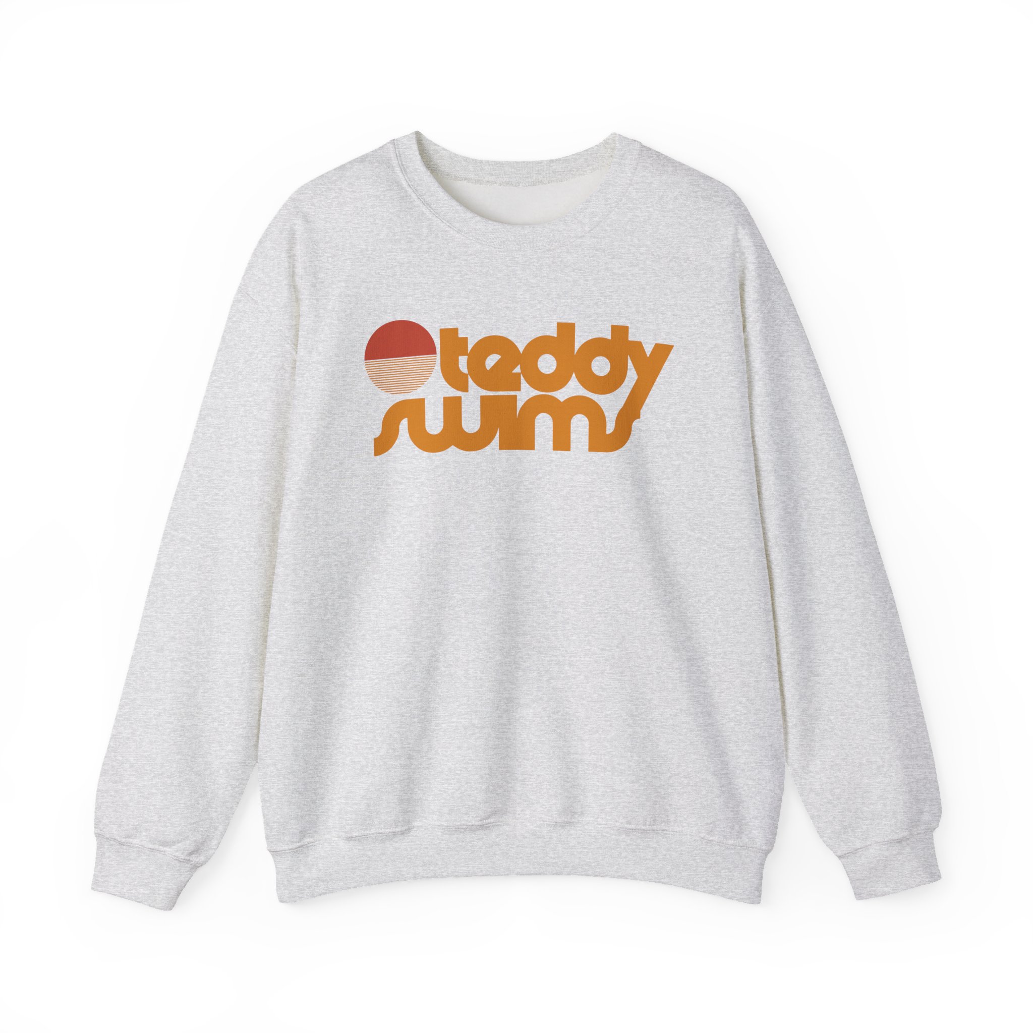 Teddy Swims Unisex Heavy Blend Crewneck Sweatshirt