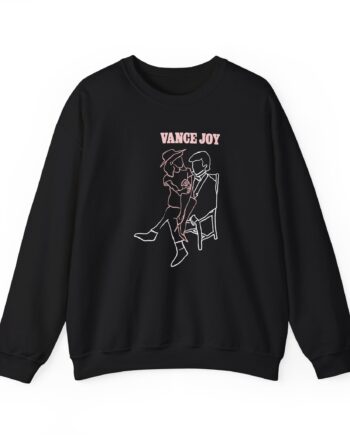 Vance Joy Unisex Heavy Blend™ Crewneck Sweatshirt