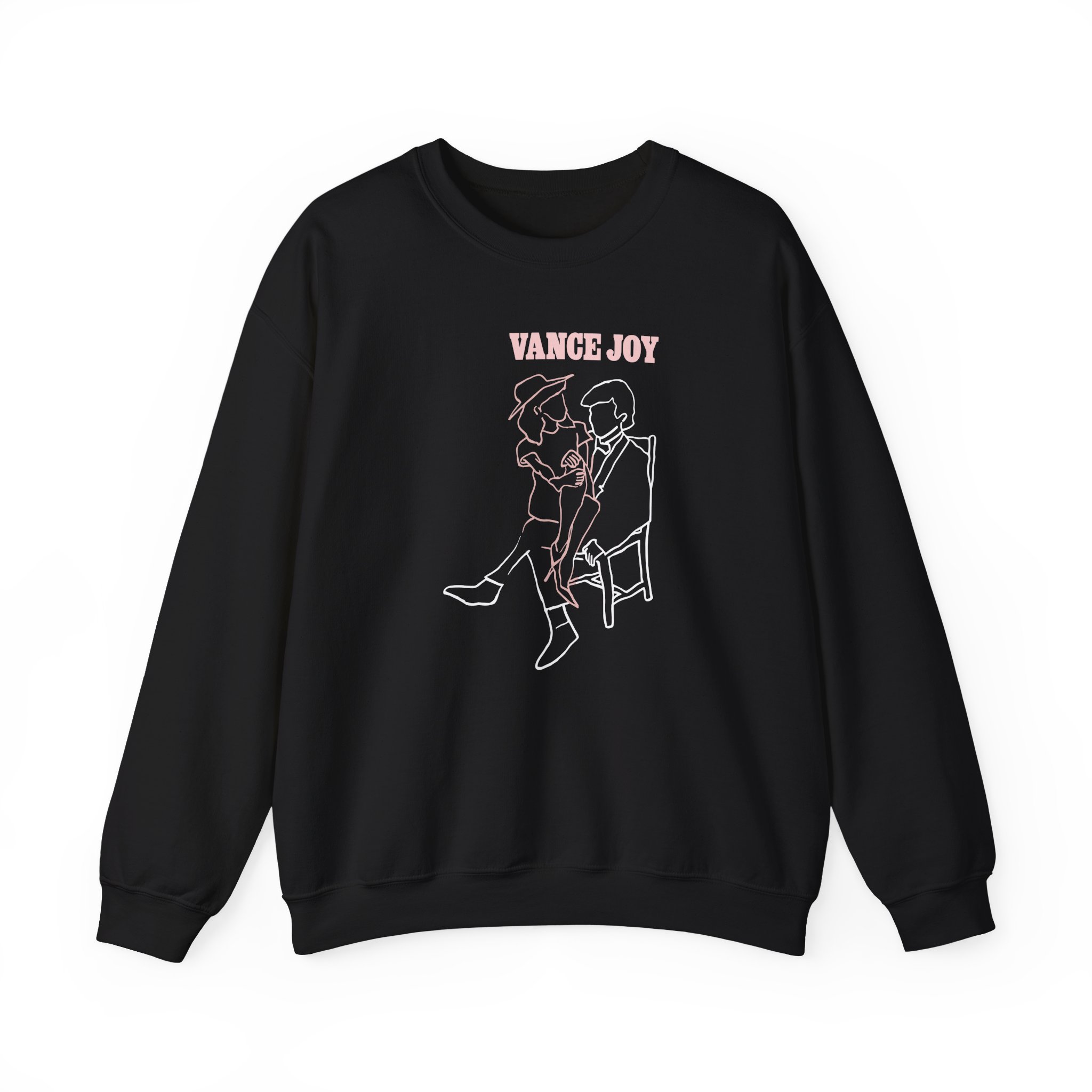 Vance Joy Unisex Heavy Blendâ„¢ Crewneck Sweatshirt