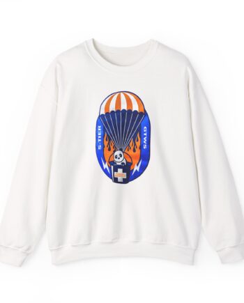 Goodtimeswithscar Unisex Heavy Blend™ Crewneck Sweatshirt