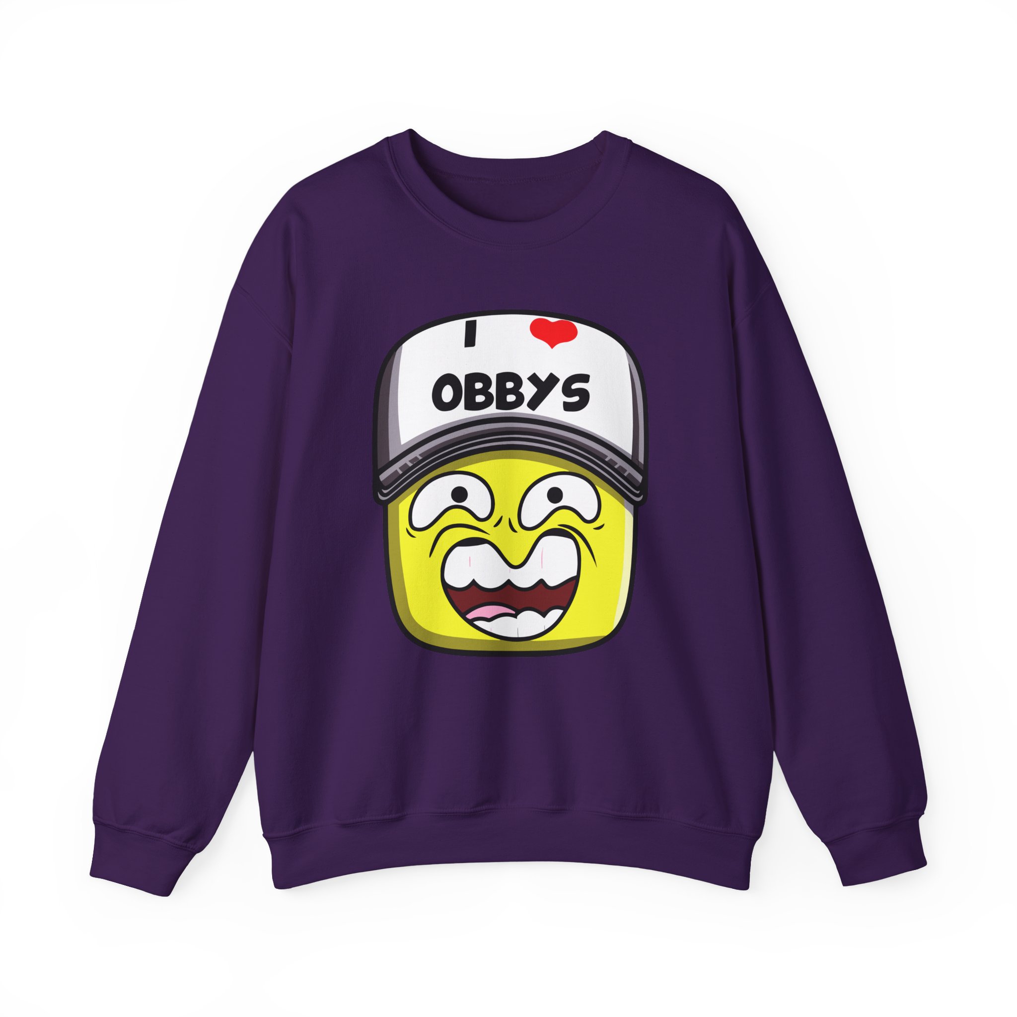Riderkoo Unisex Heavy Blendâ„¢ Crewneck Sweatshirt