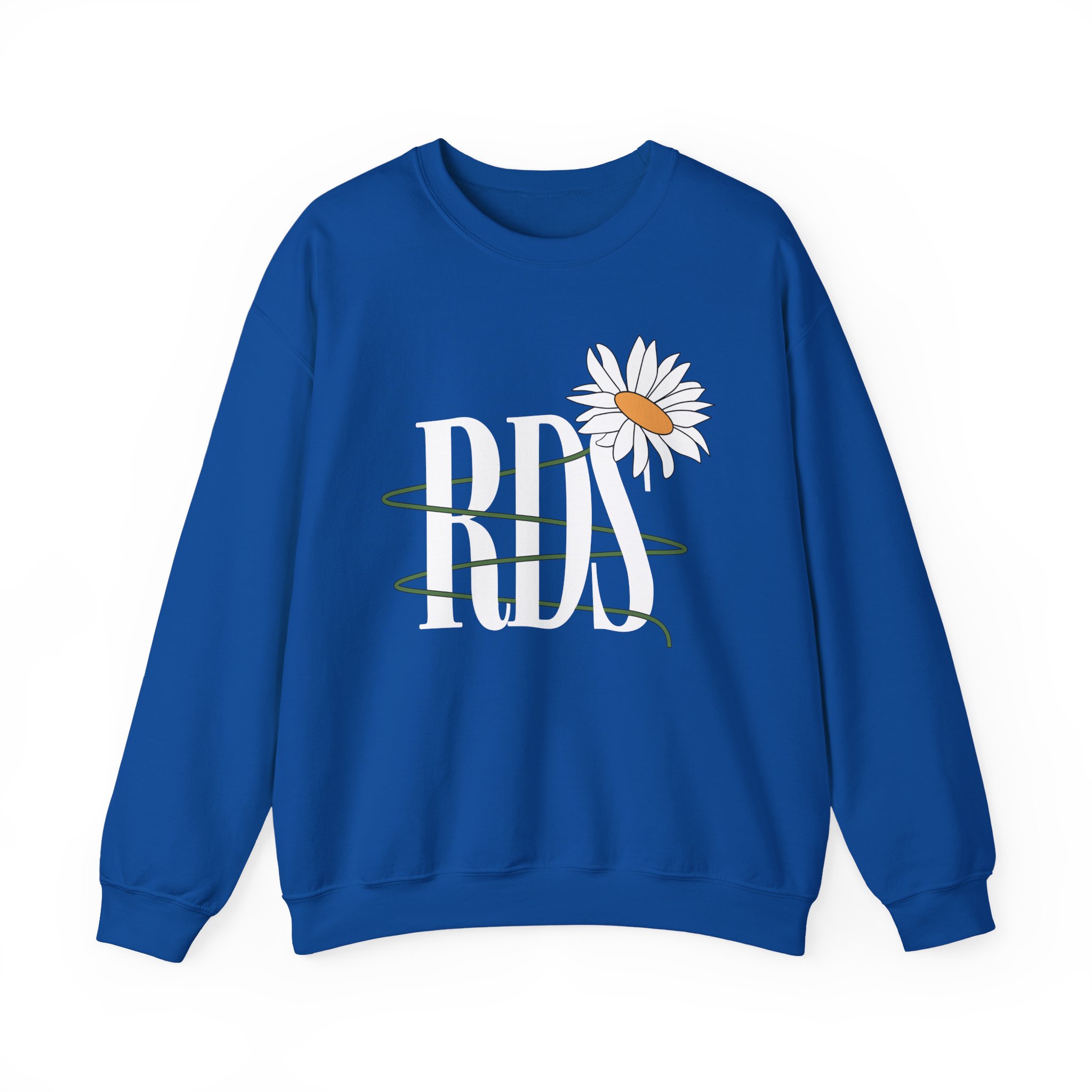 Rufus Du Sol Unisex Heavy Blendâ„¢ Crewneck Sweatshirt