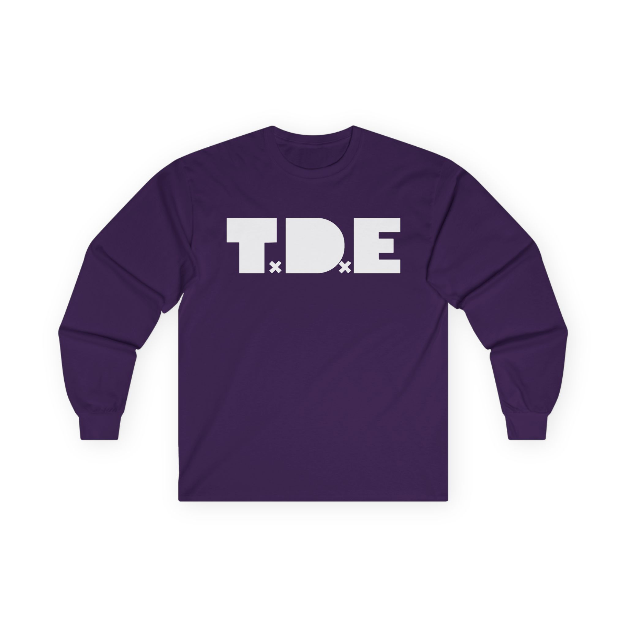 Kendrick Lamar Tde Unisex Ultra Cotton Long Sleeve Tee