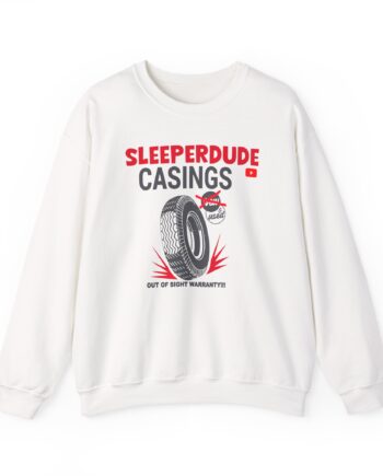 Sleeperdude Casings Unisex Heavy Blend™ Crewneck Sweatshirt