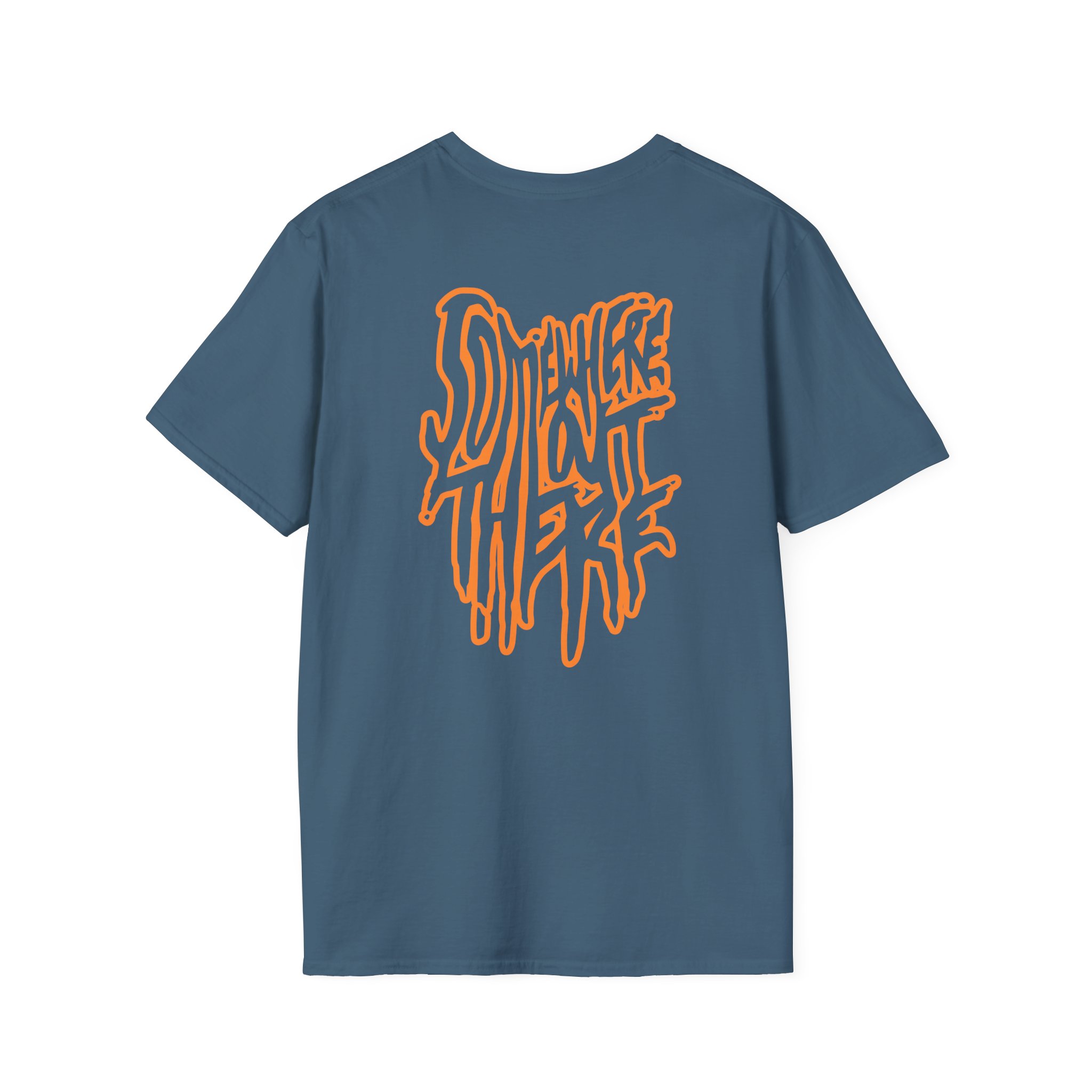 Hol Somewhere Unisex Softstyle T-Shirt