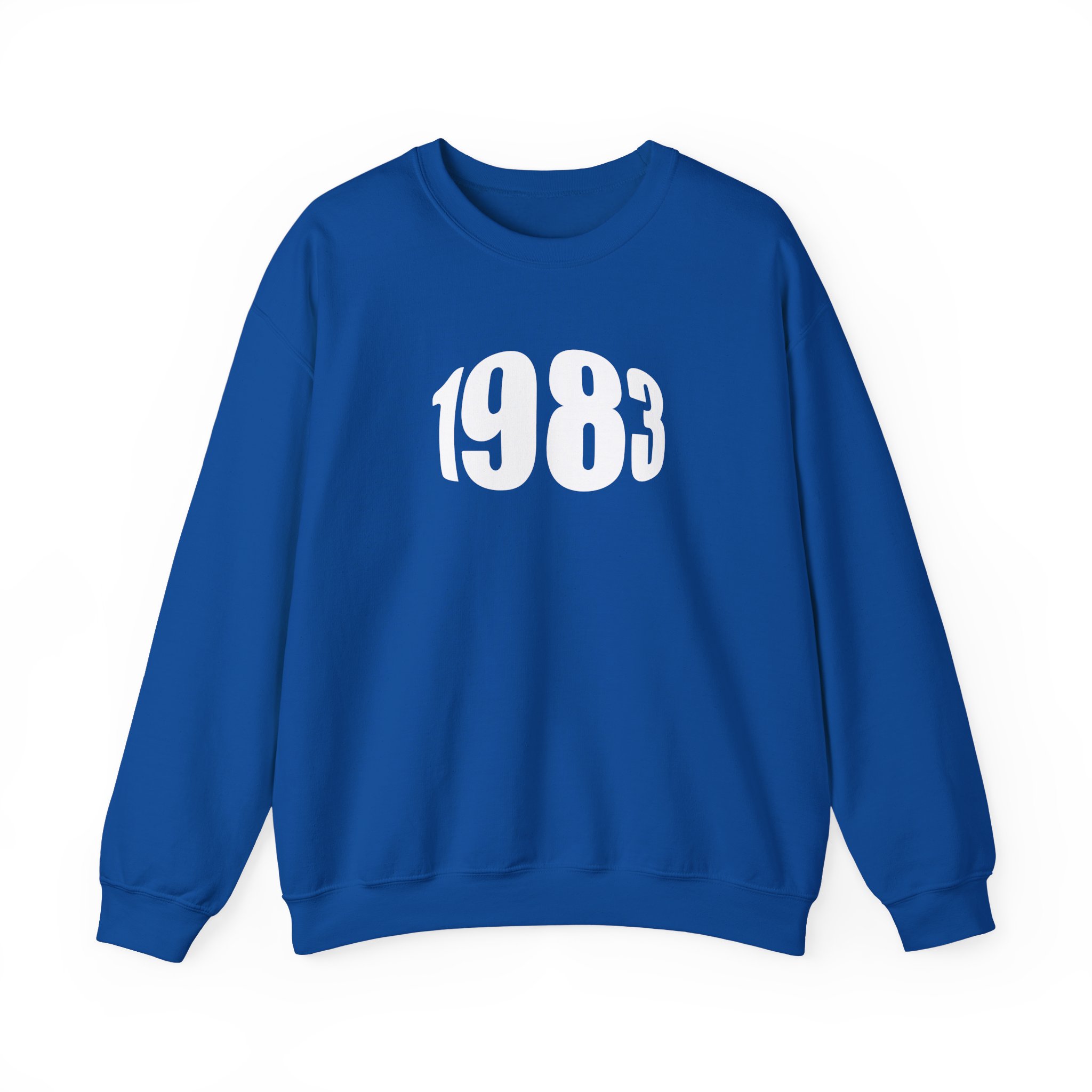 Joost Klein 1983 Unisex Heavy Blendâ„¢ Crewneck Sweatshirt