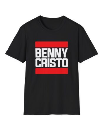 Ben Cristovao Benny Cristo Unisex Softstyle T-shirt