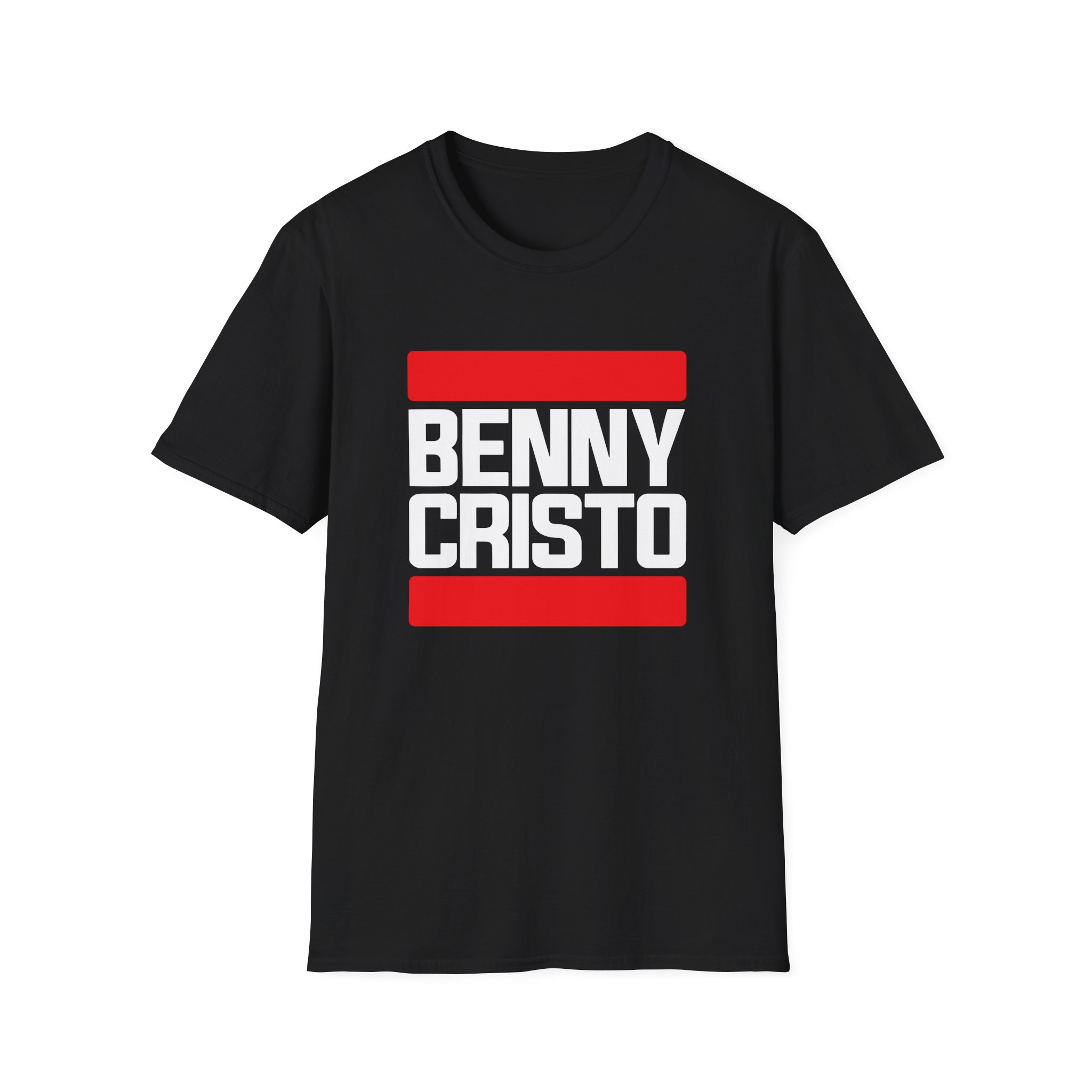 Ben Cristovao Benny Cristo Unisex Softstyle T-shirt