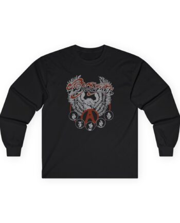 AS Wings Unisex Ultra Cotton Long Sleeve Tee