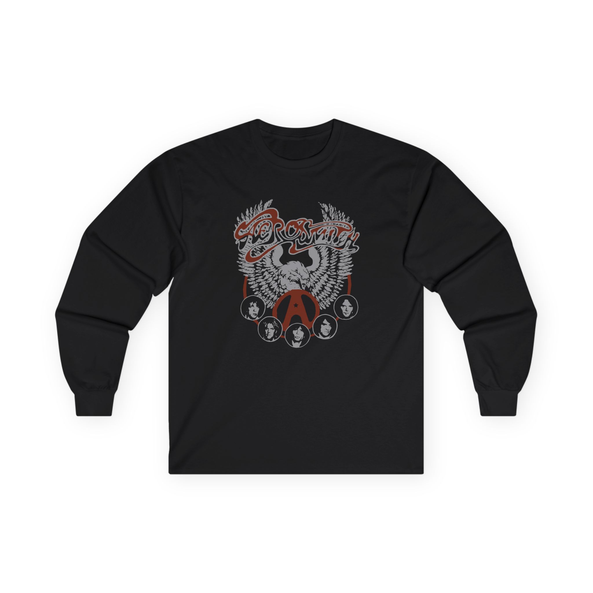 AS Wings Unisex Ultra Cotton Long Sleeve Tee