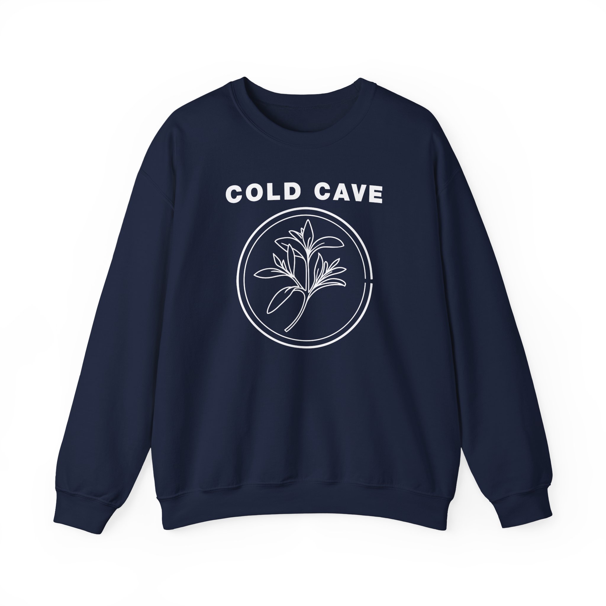 Cold Cave Unisex Heavy Blendâ„¢ Crewneck Sweatshirt