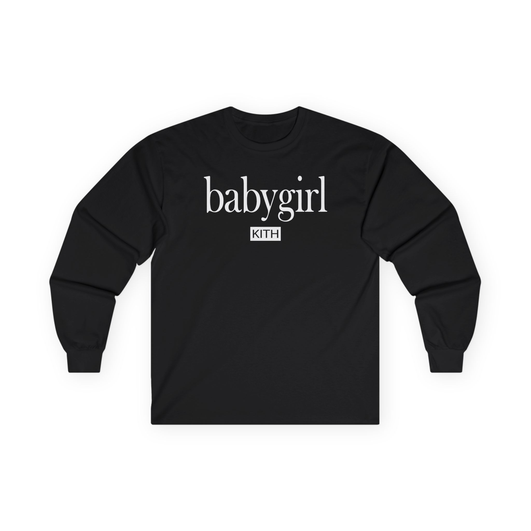 Aaliyah Babygirl Unisex Ultra Cotton Long Sleeve Tee